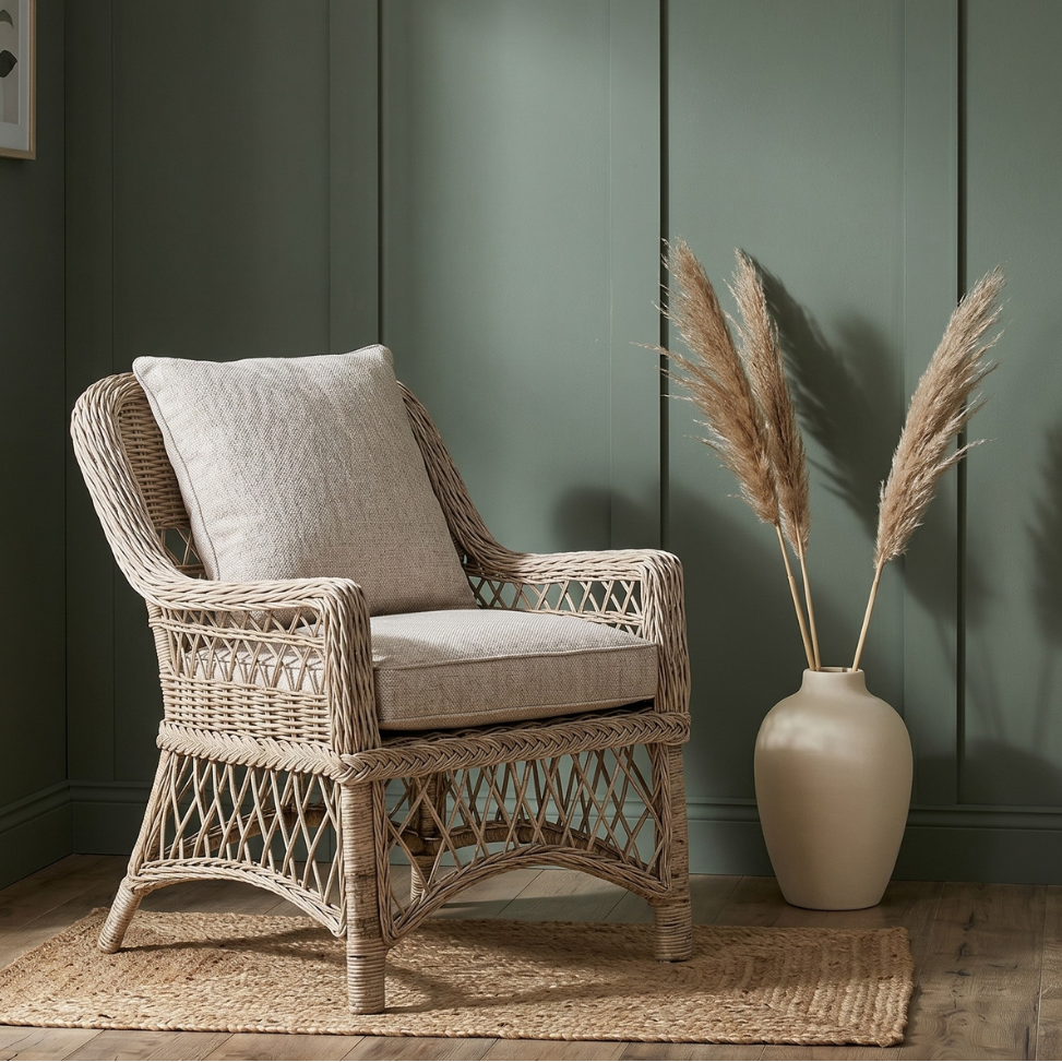 Wickerworks Greco Chair (Set of 2)