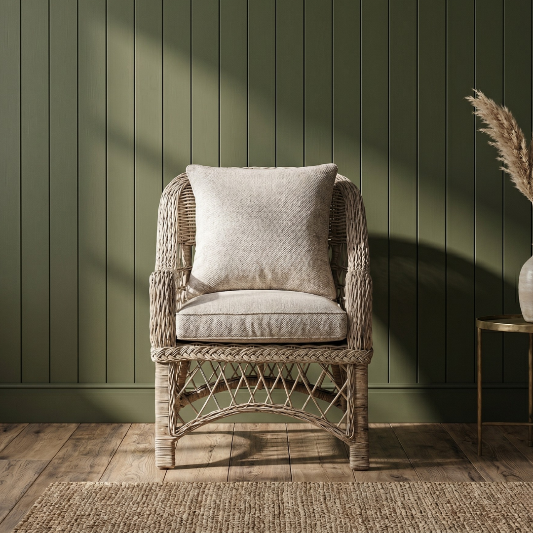 Wickerworks Greco Chair (Set of 2)