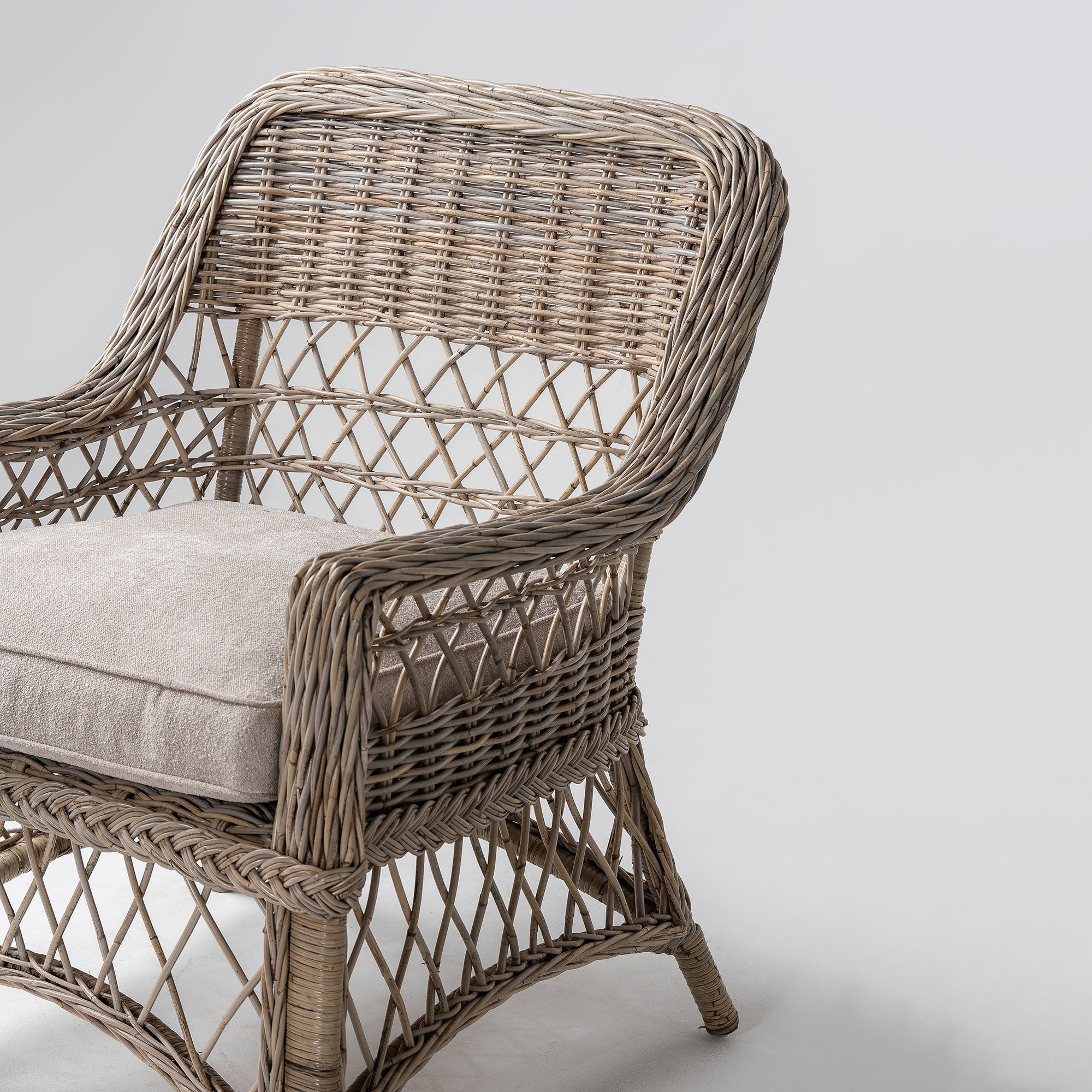 Wickerworks Greco Chair (Set of 2)