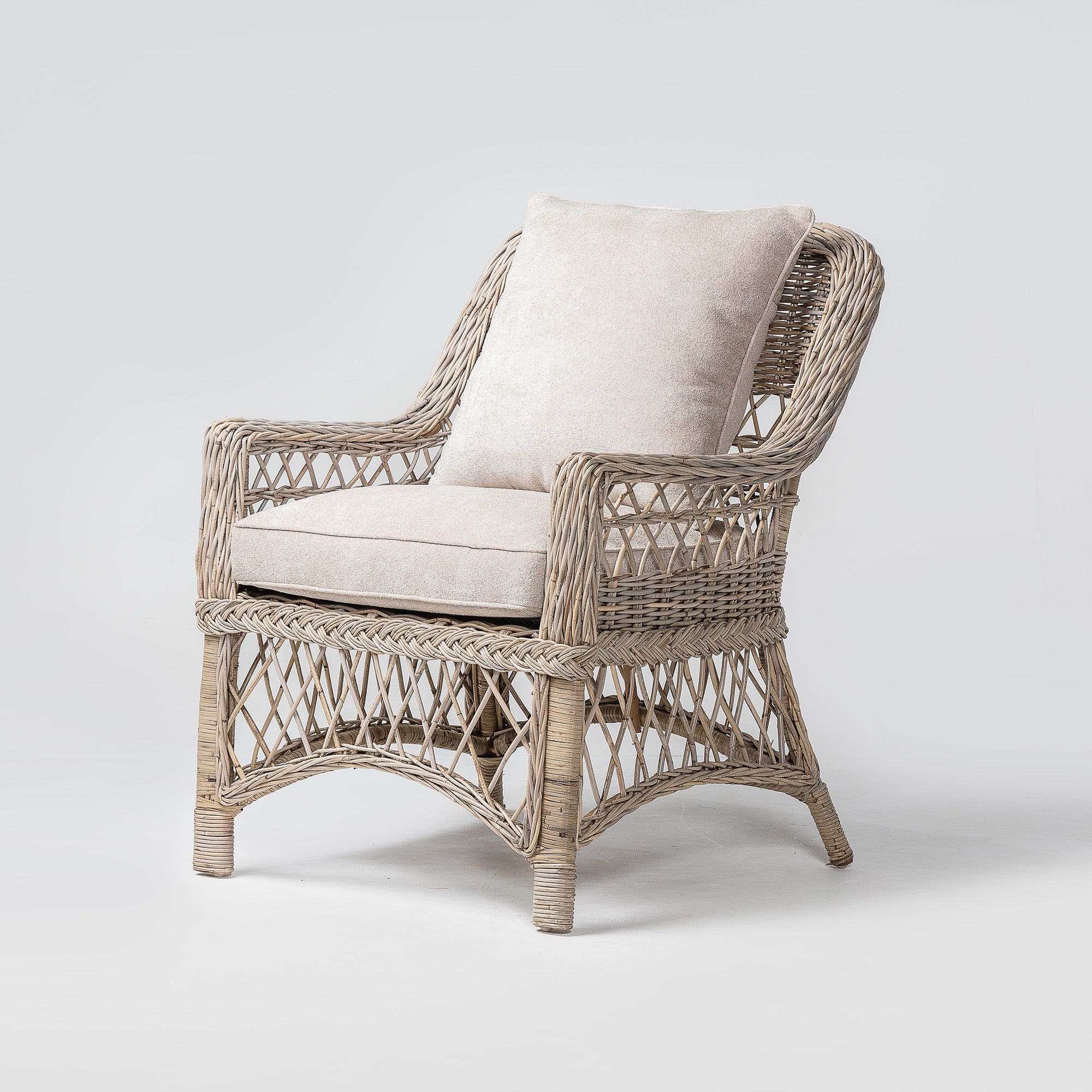 Wickerworks Greco Chair (Set of 2)
