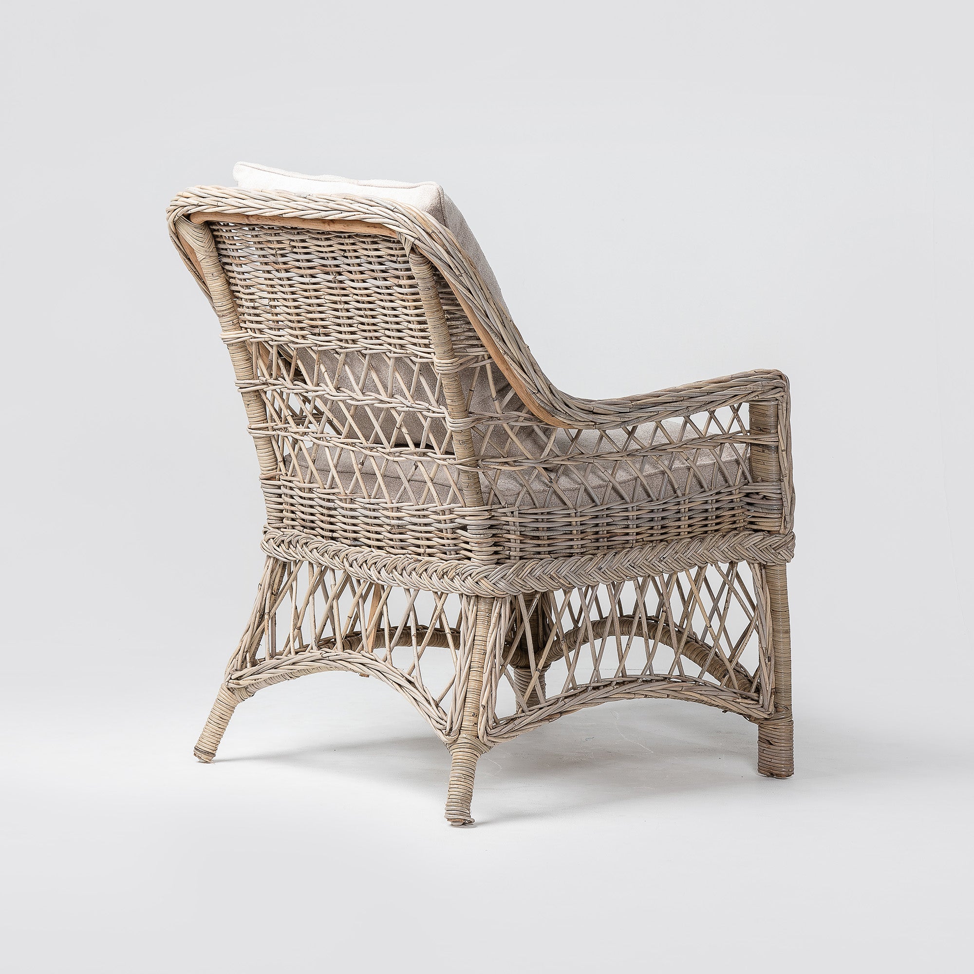 Wickerworks Greco Chair (Set of 2)