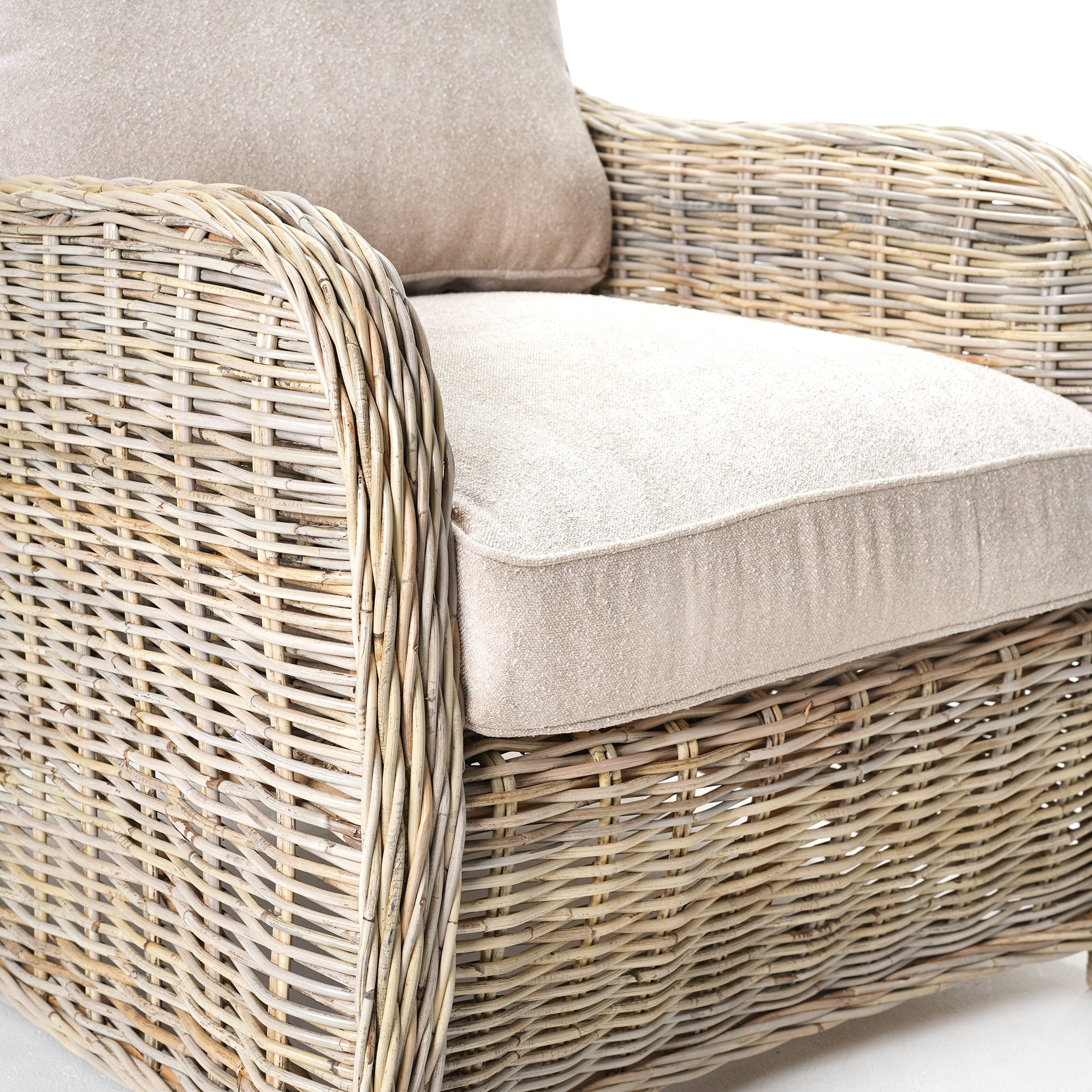 Wickerworks Regent Chair