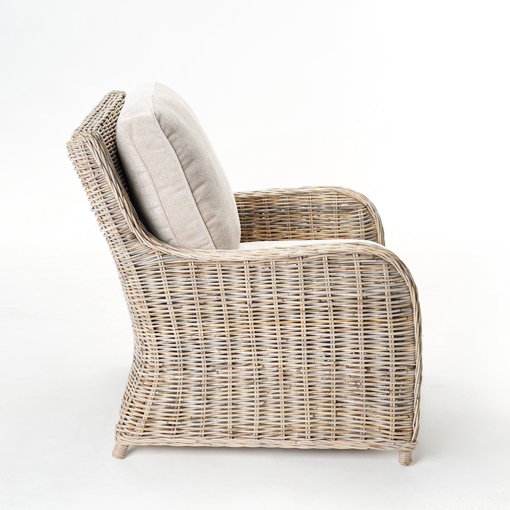 Wickerworks Regent Chair