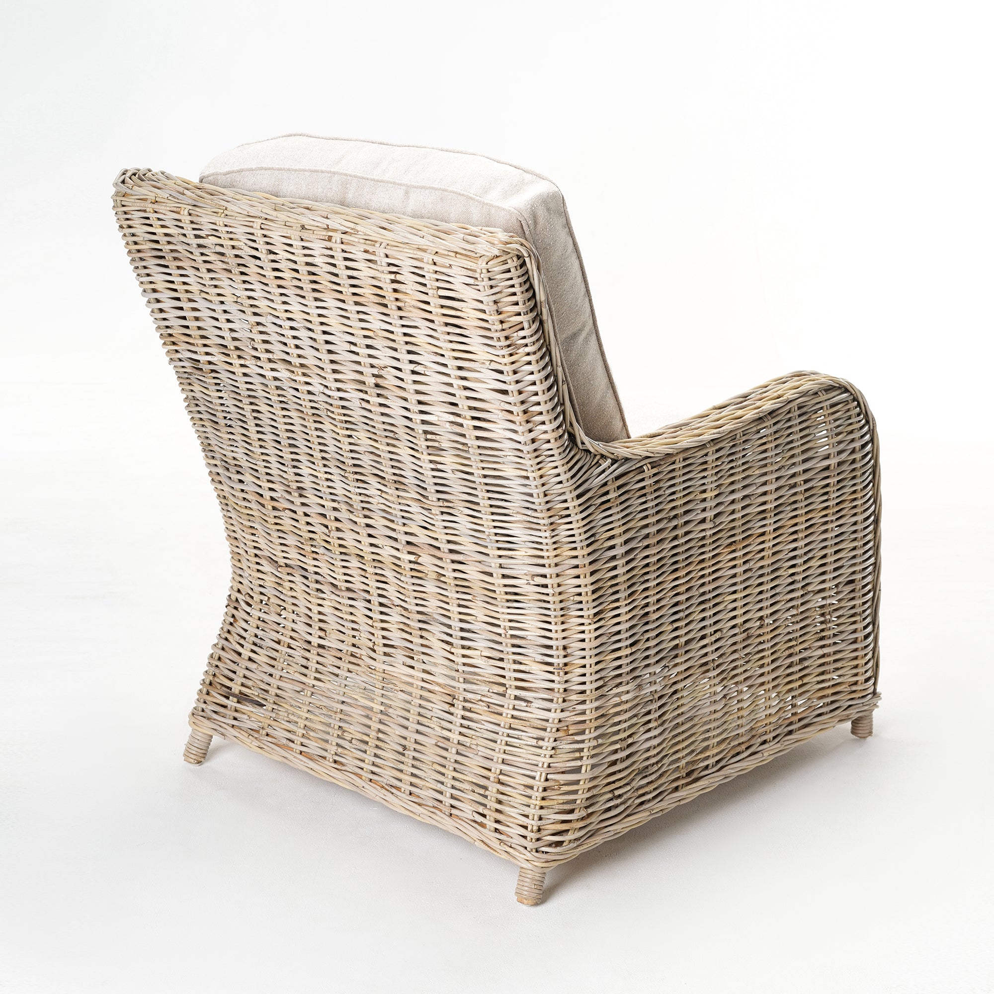 Wickerworks Regent Chair