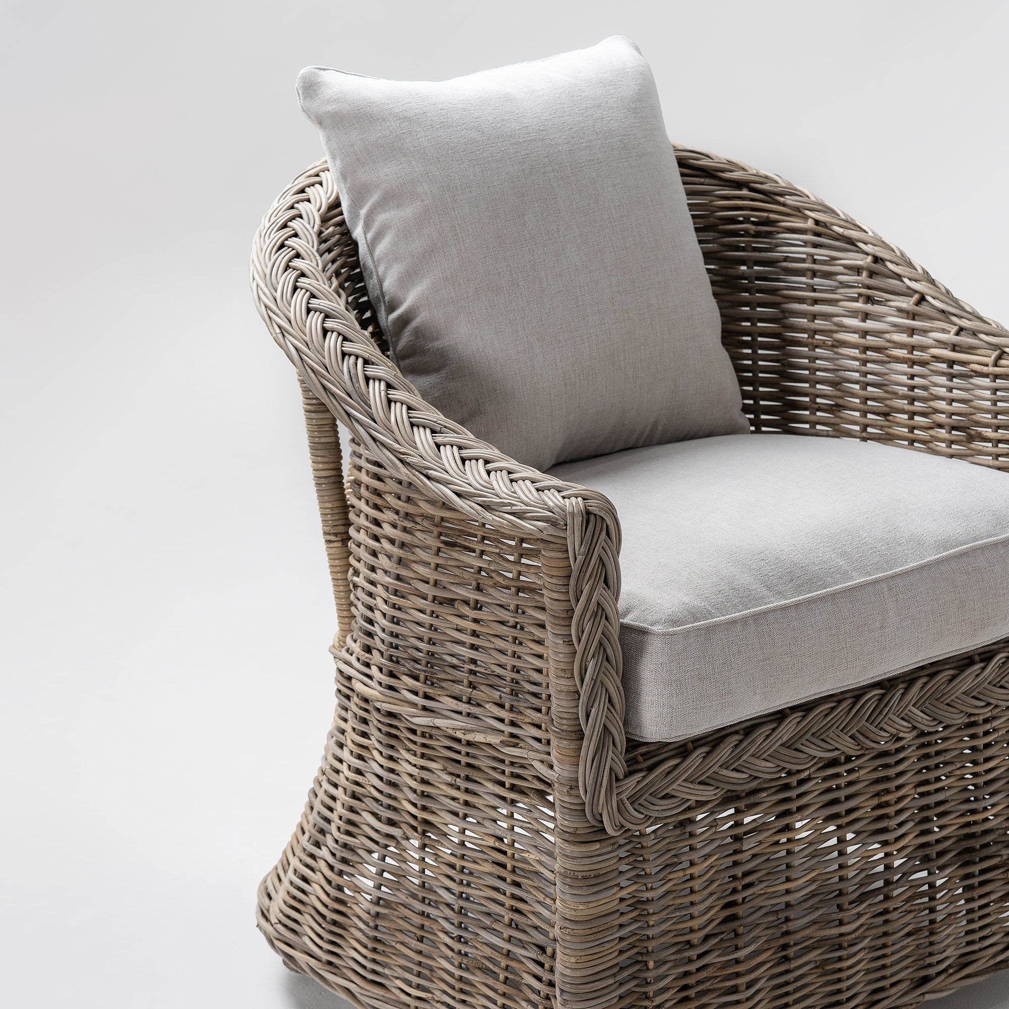 Wickerworks Maestro Chair