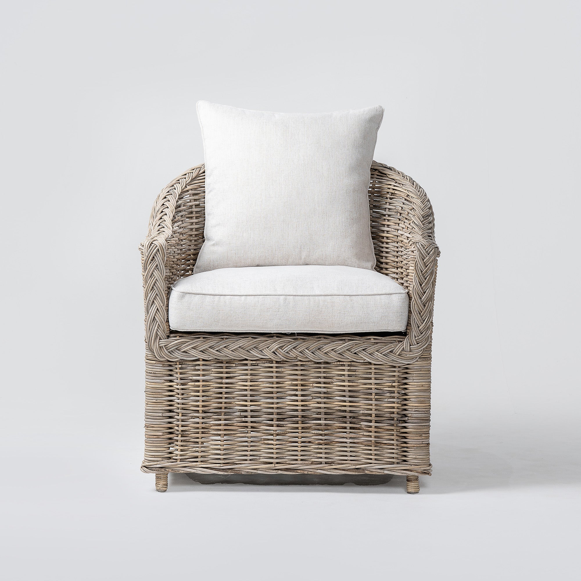 Wickerworks Maestro Chair