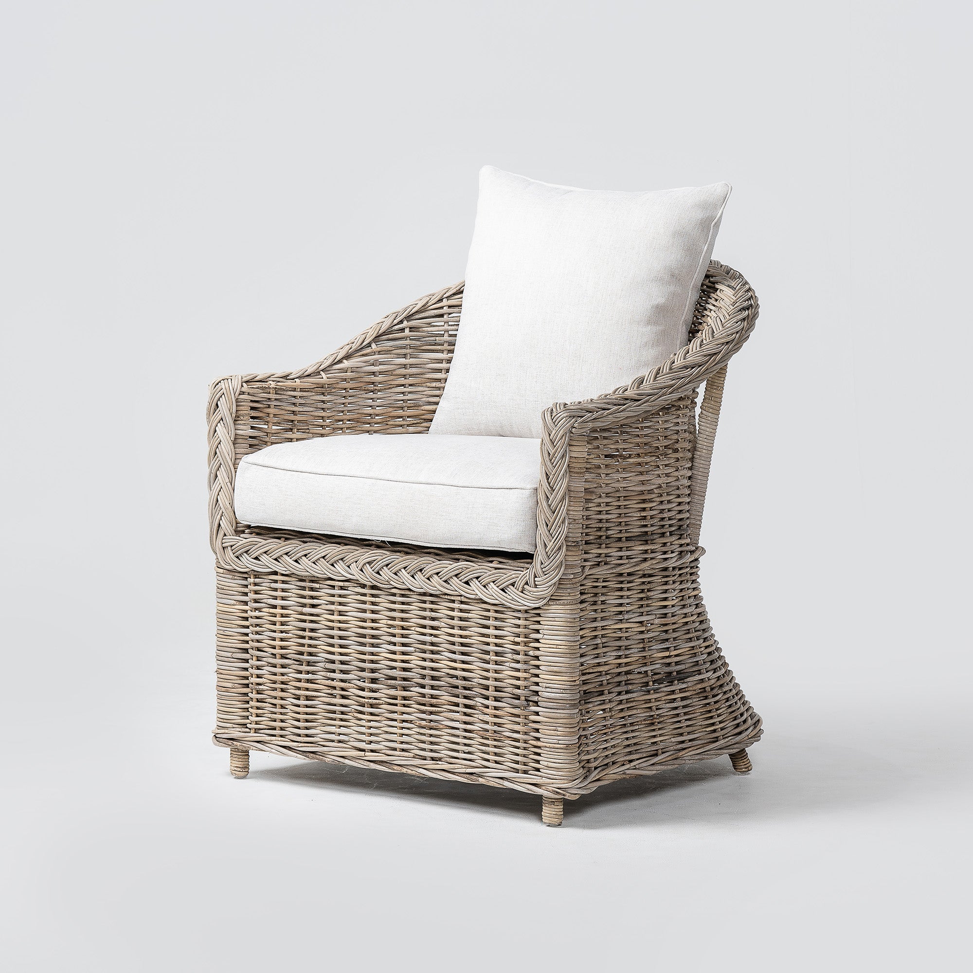 Wickerworks Maestro Chair