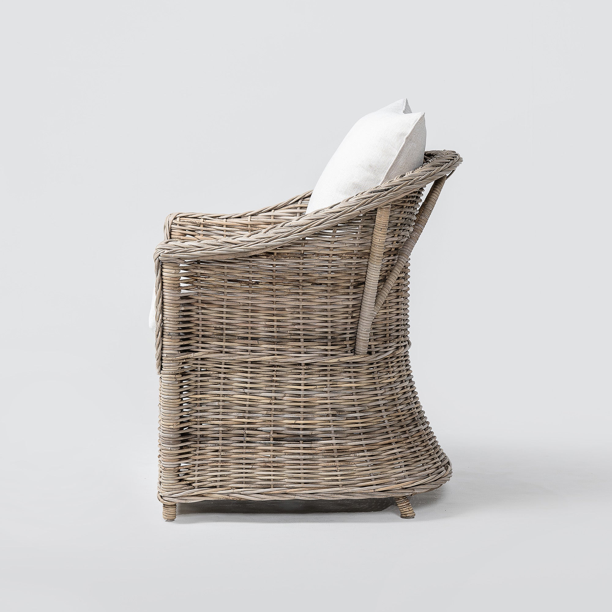 Wickerworks Maestro Chair