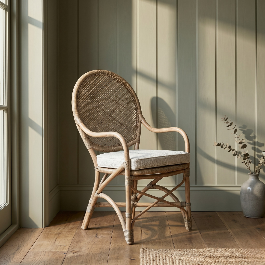 Wickerworks Corus Chair (Set of 2)