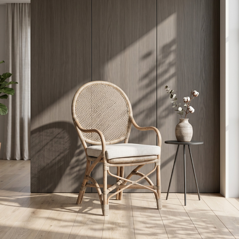 Wickerworks Corus Chair (Set of 2)