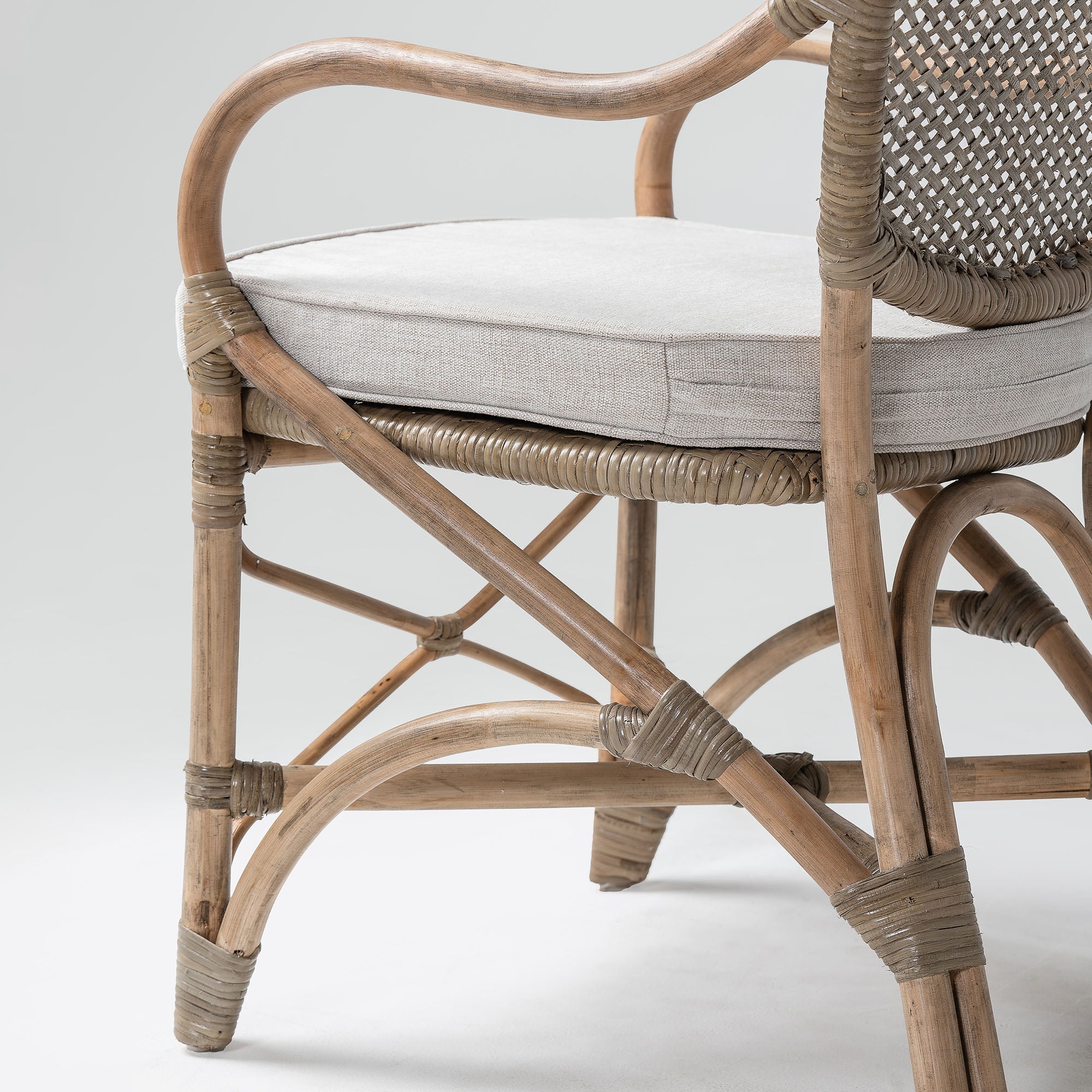 Wickerworks Corus Chair (Set of 2)