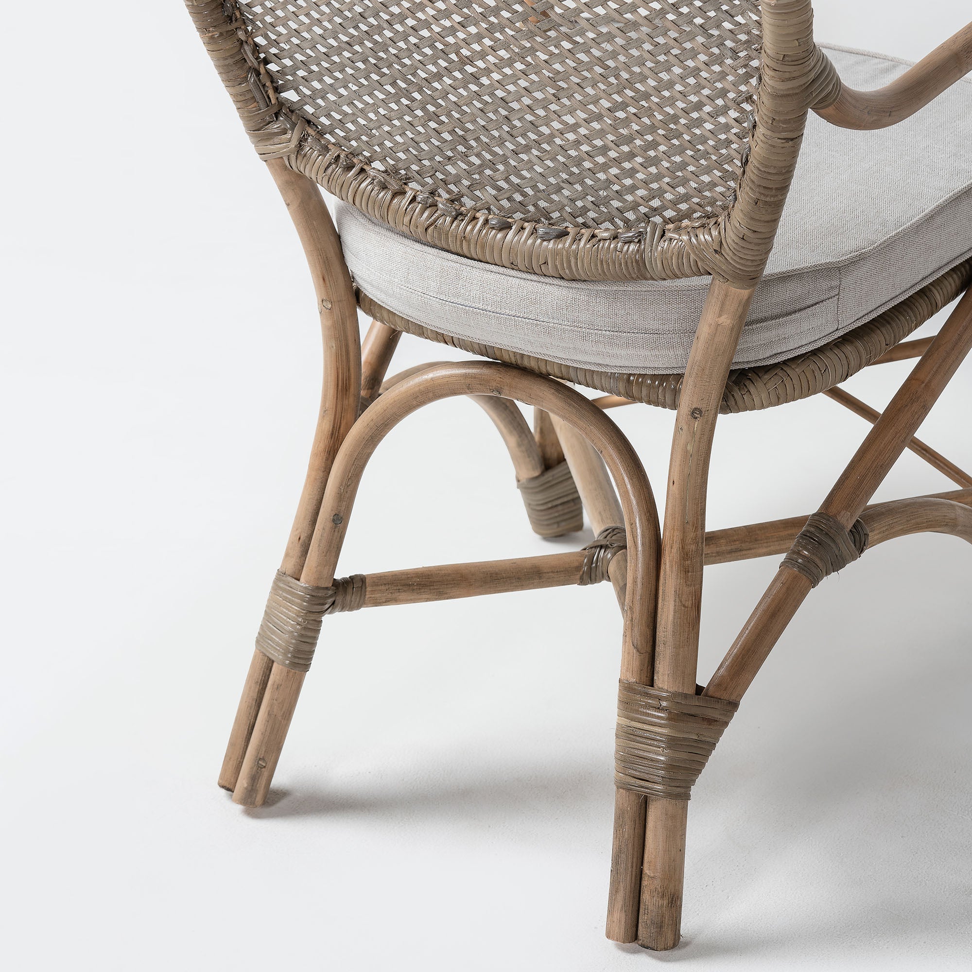 Wickerworks Corus Chair (Set of 2)