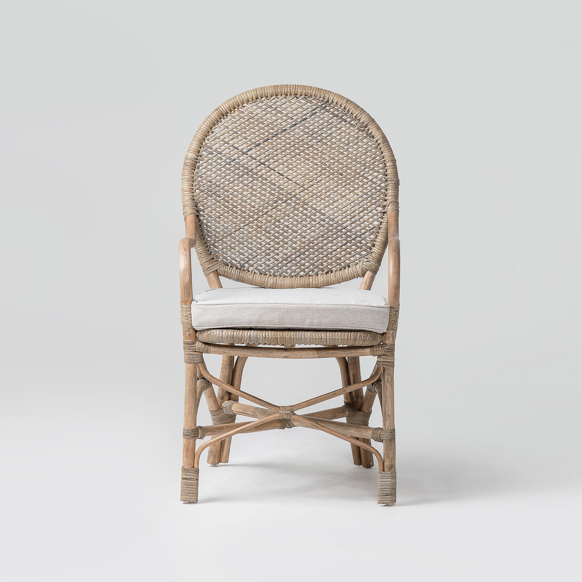 Wickerworks Corus Chair (Set of 2)