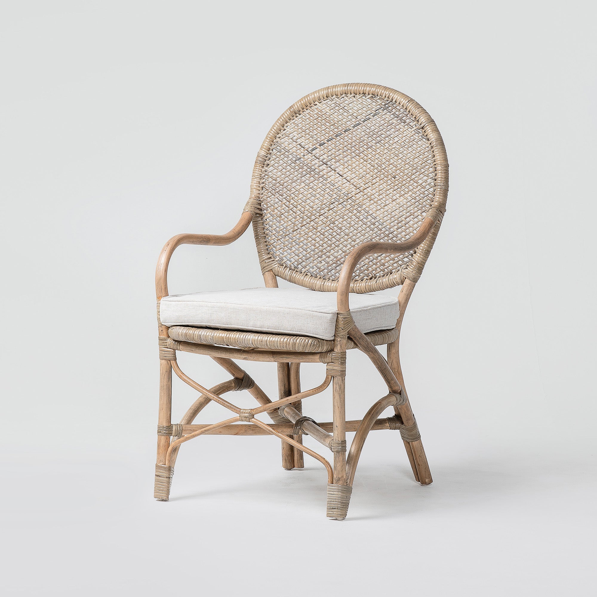 Wickerworks Corus Chair (Set of 2)