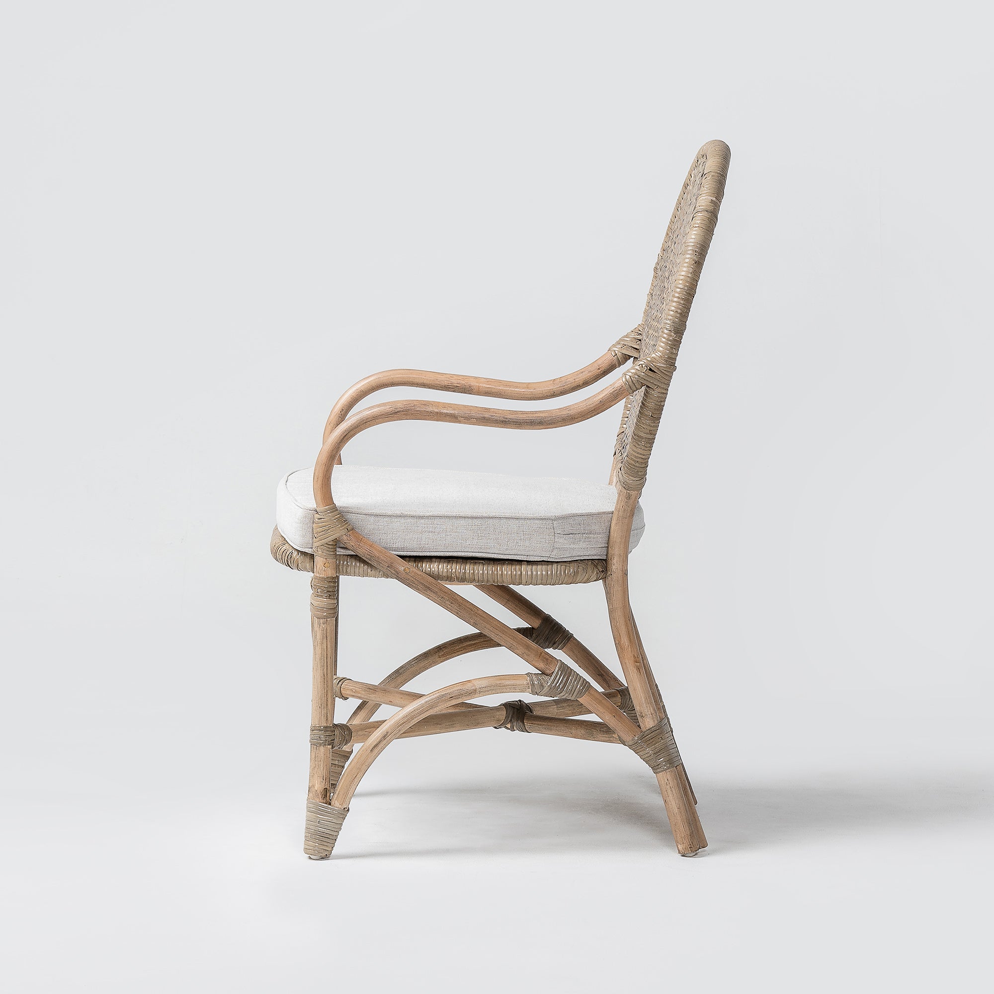 Wickerworks Corus Chair (Set of 2)