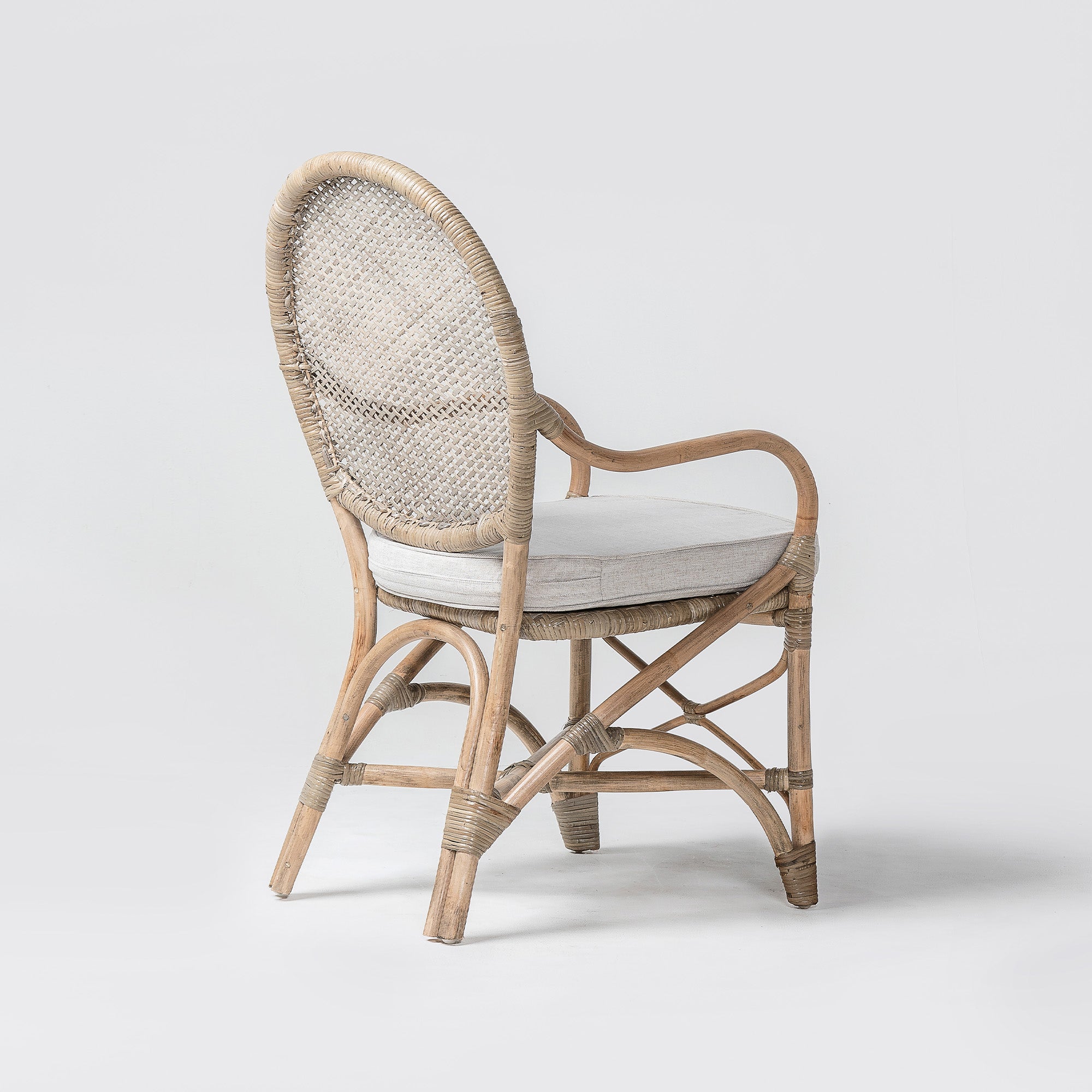 Wickerworks Corus Chair (Set of 2)