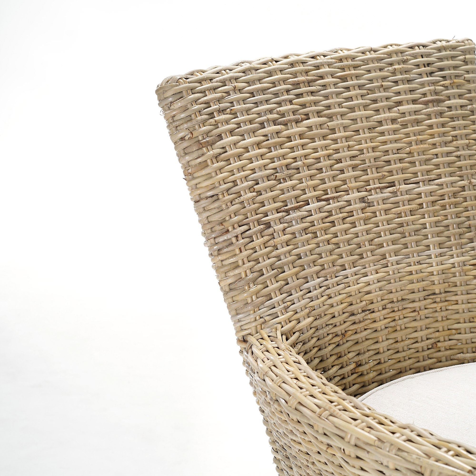 Wickerworks Courtier Chair (Set of 2)