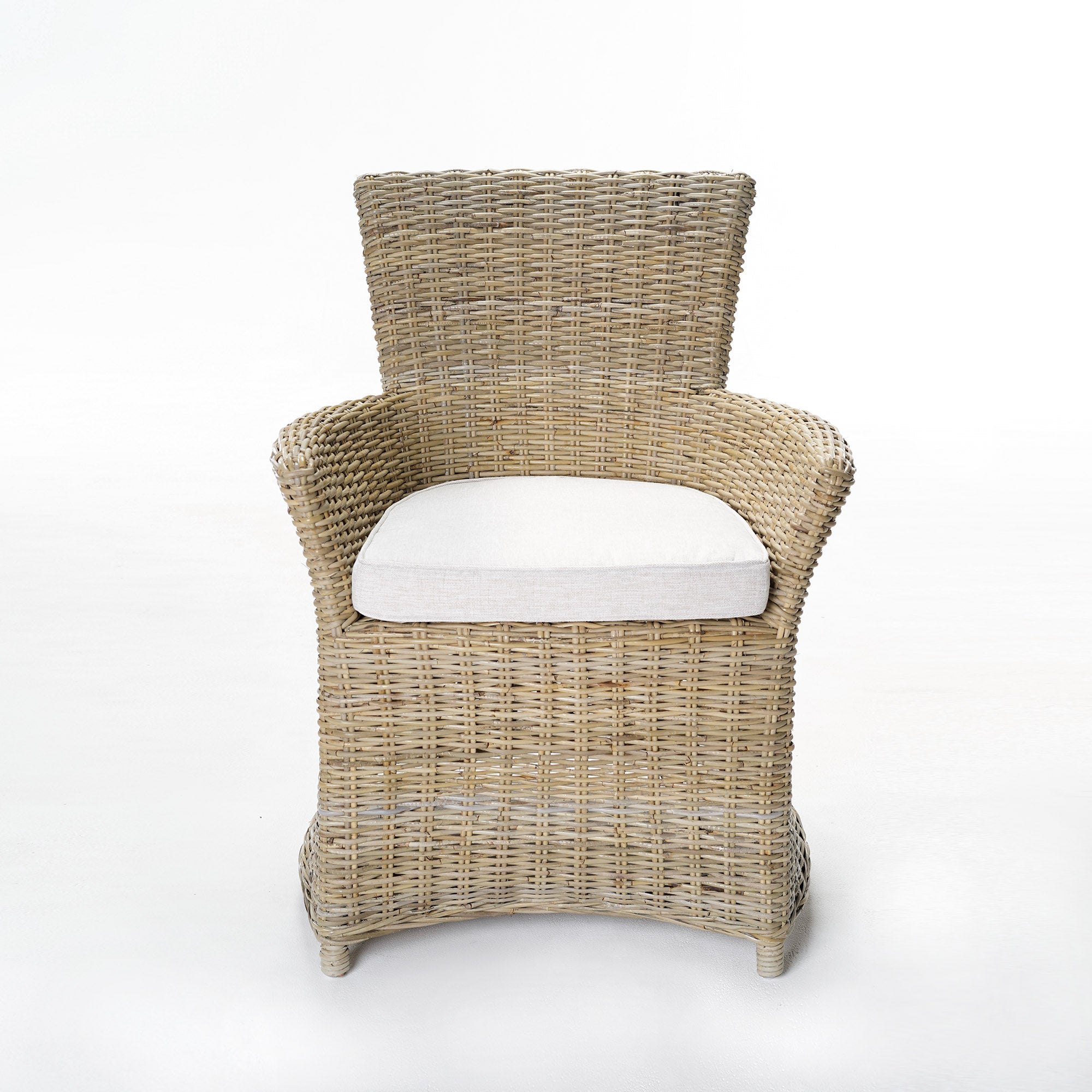 Wickerworks Courtier Chair (Set of 2)