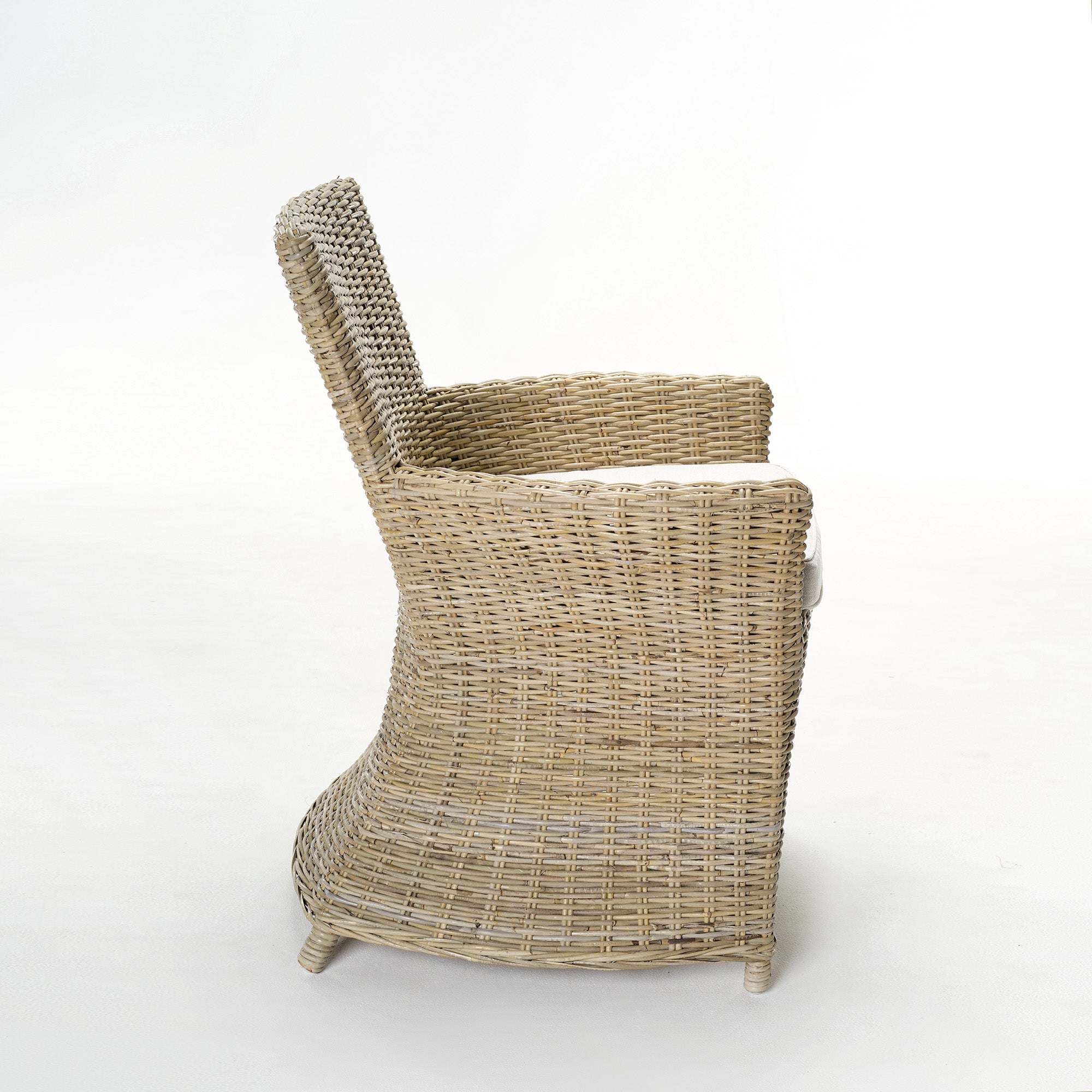 Wickerworks Courtier Chair (Set of 2)