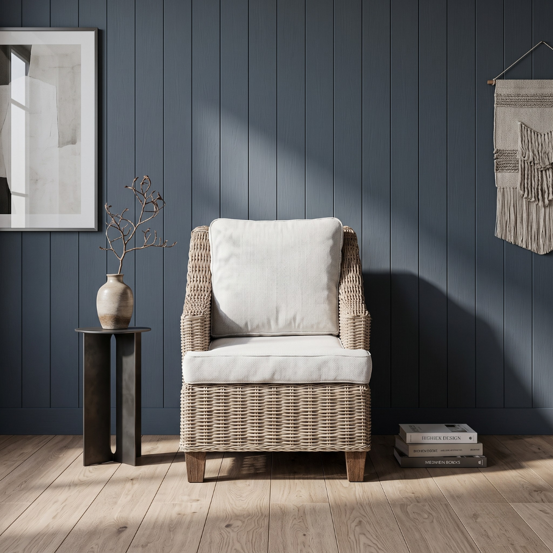 Wickerworks Compass Chair