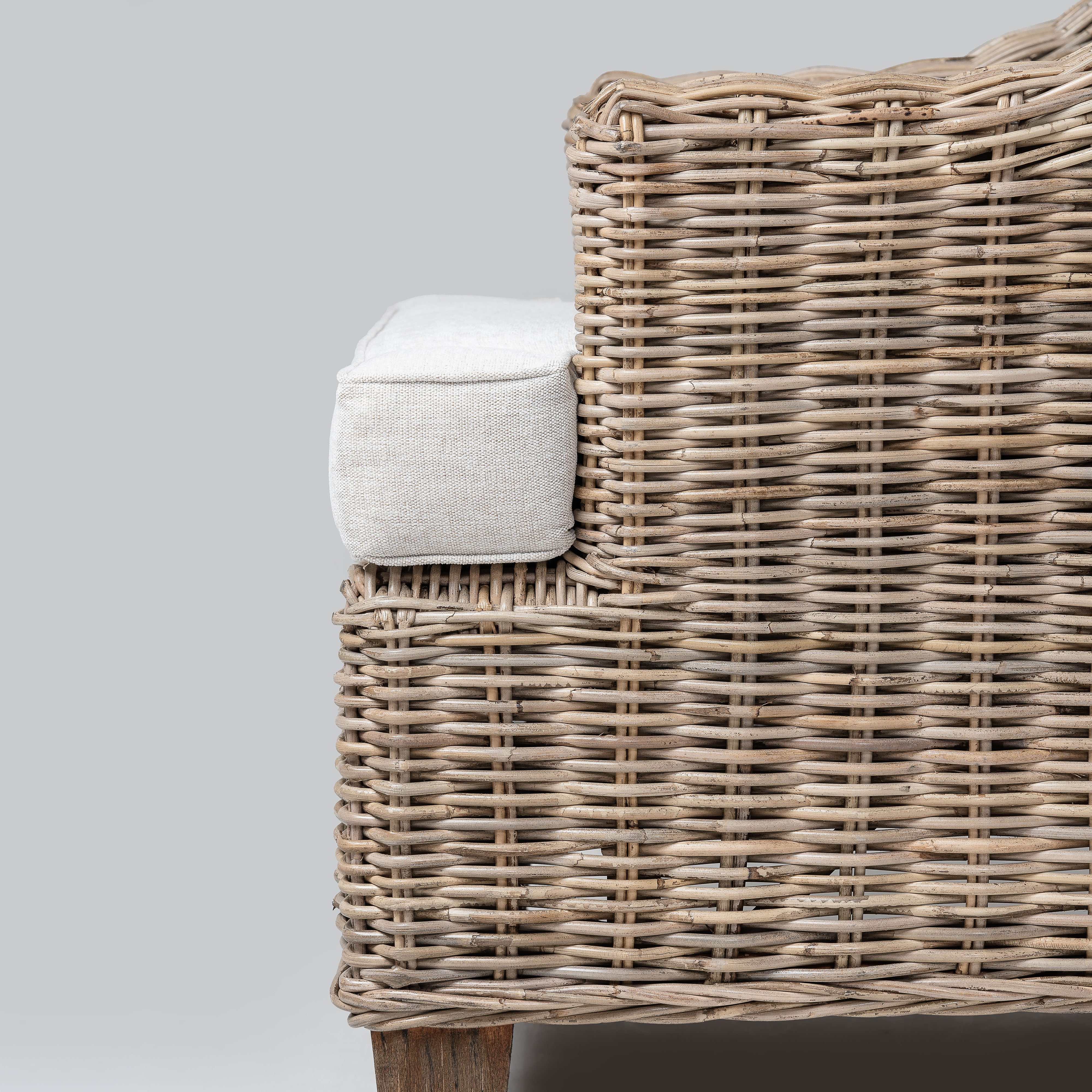 Wickerworks Compass Chair
