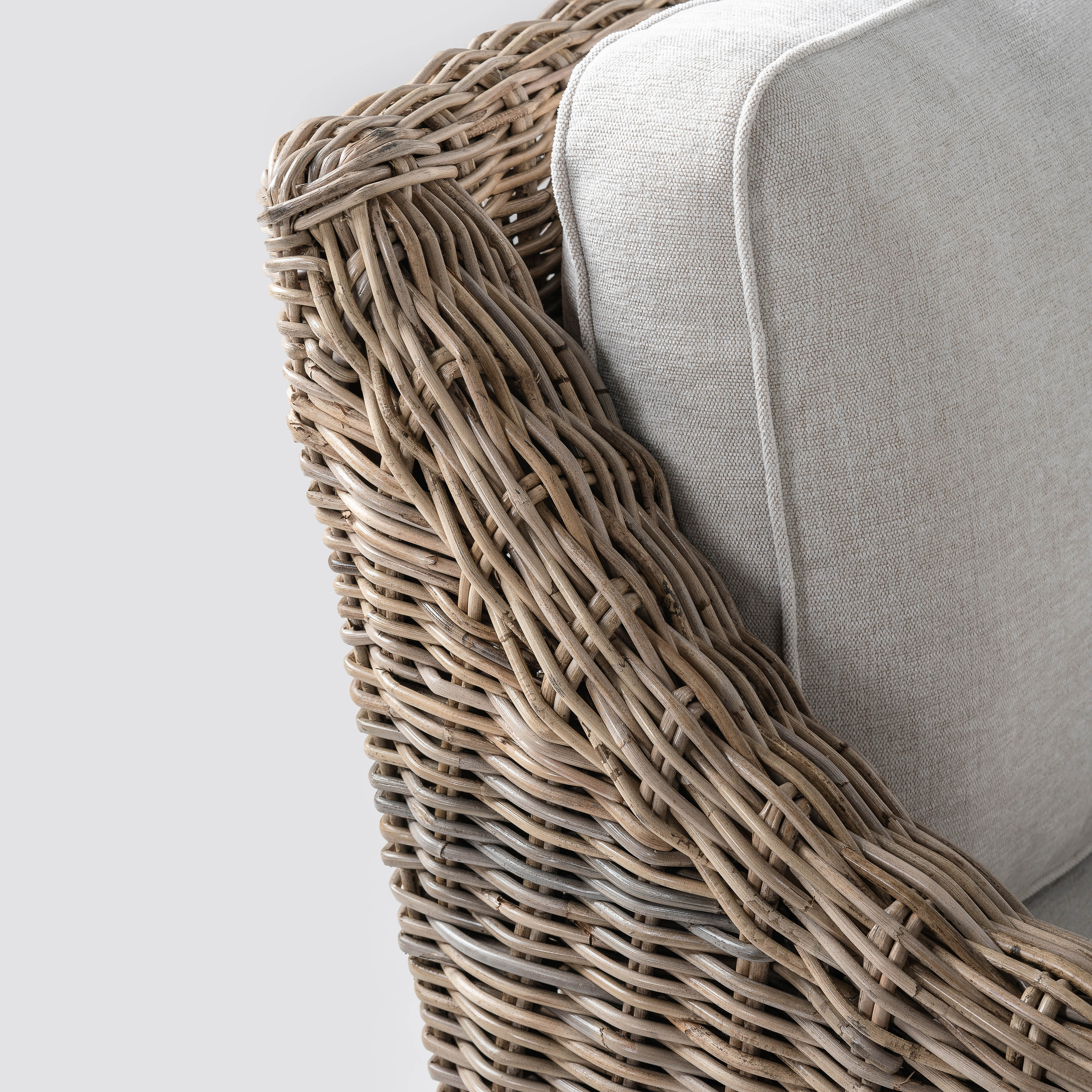 Wickerworks Compass Chair