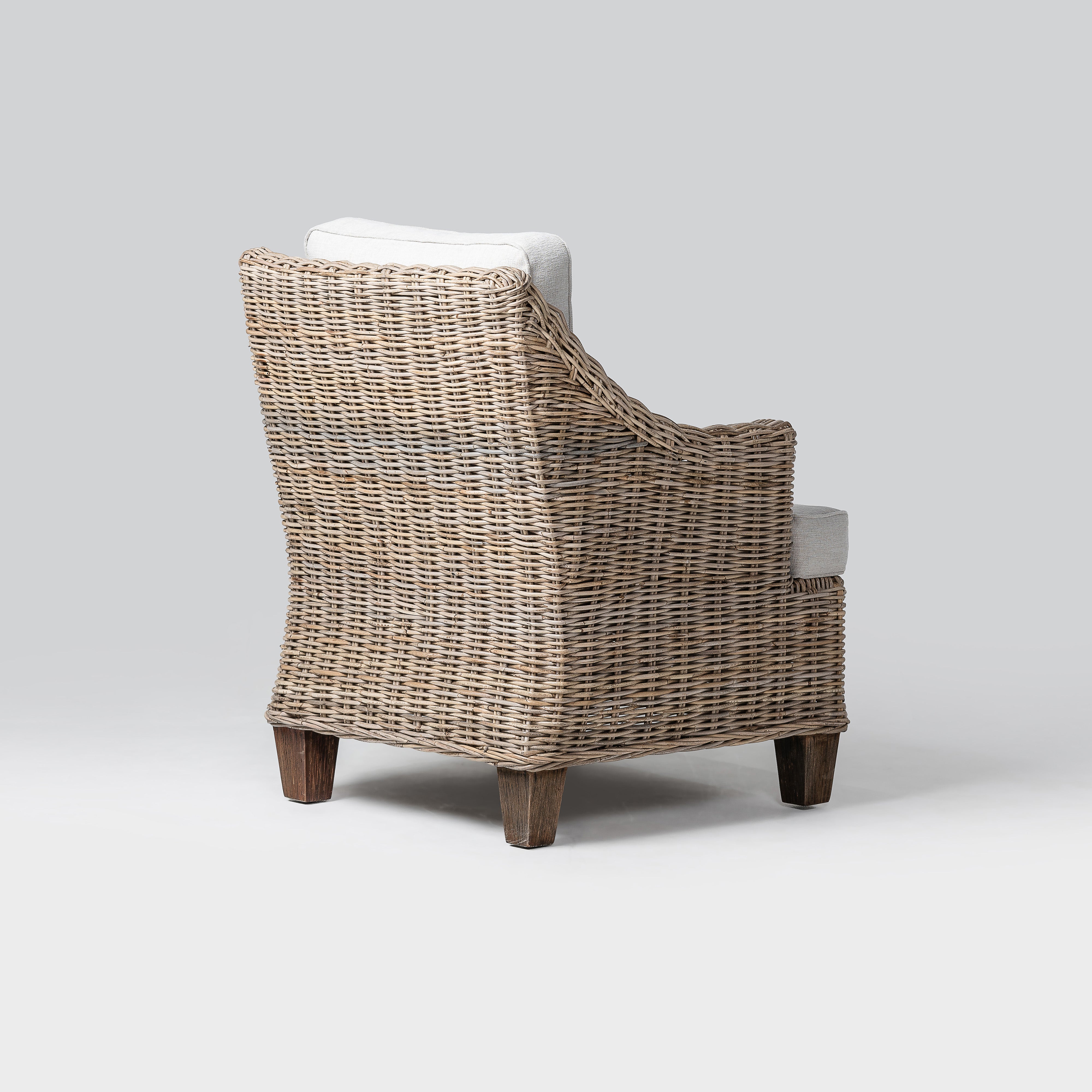 Wickerworks Compass Chair