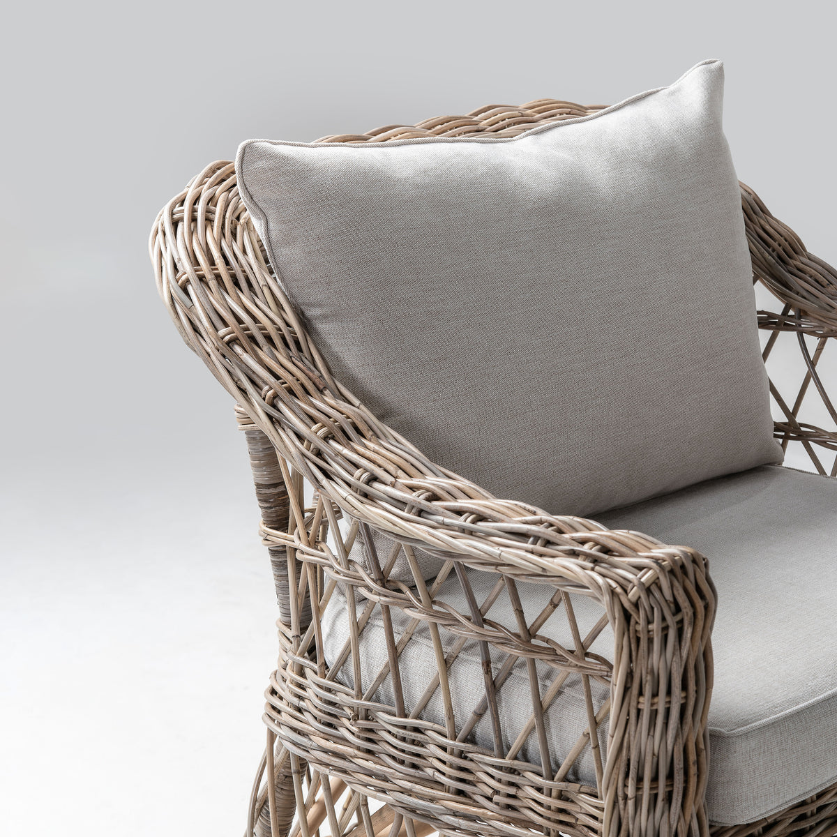 Wickerworks Dauphine Chair