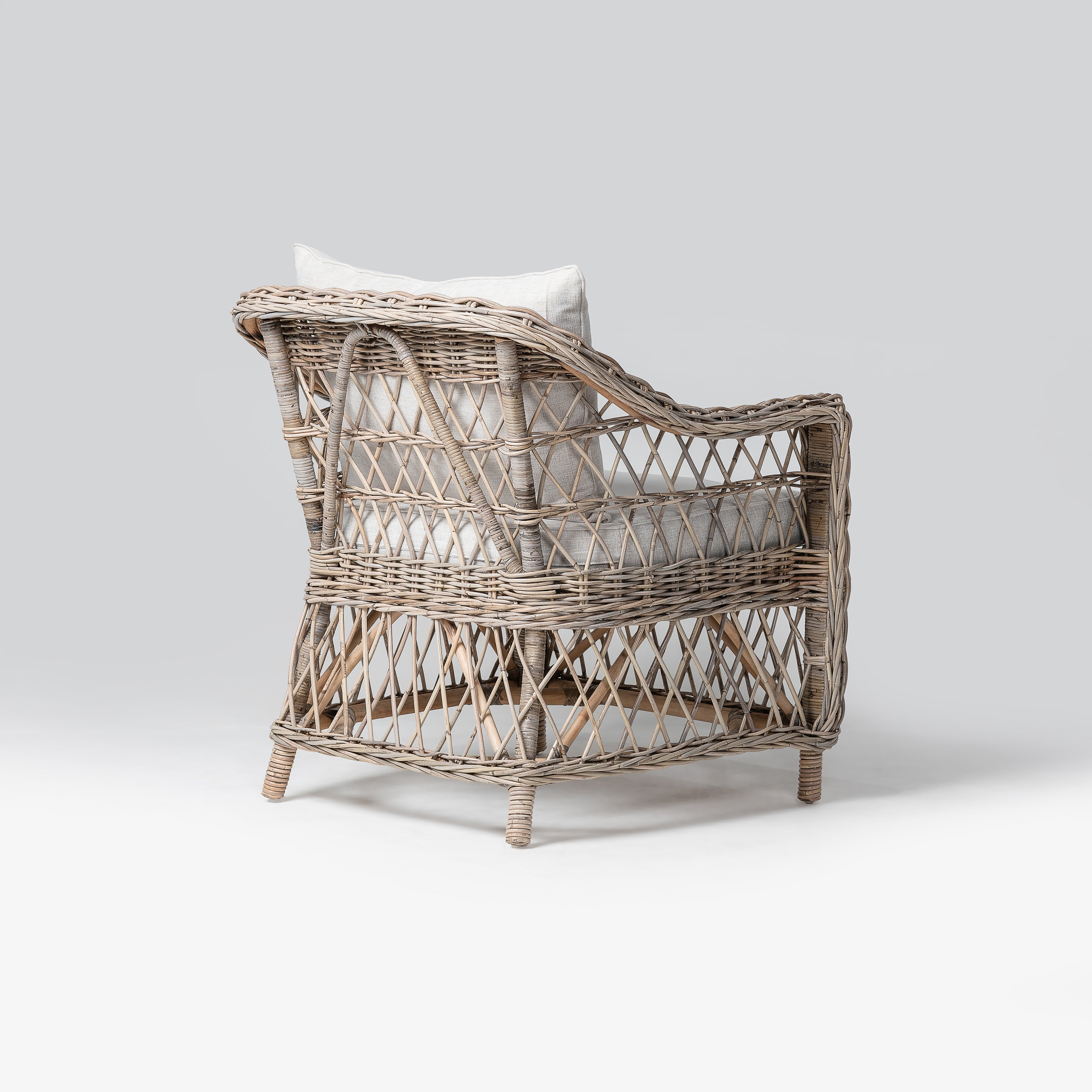 Wickerworks Dauphine Chair