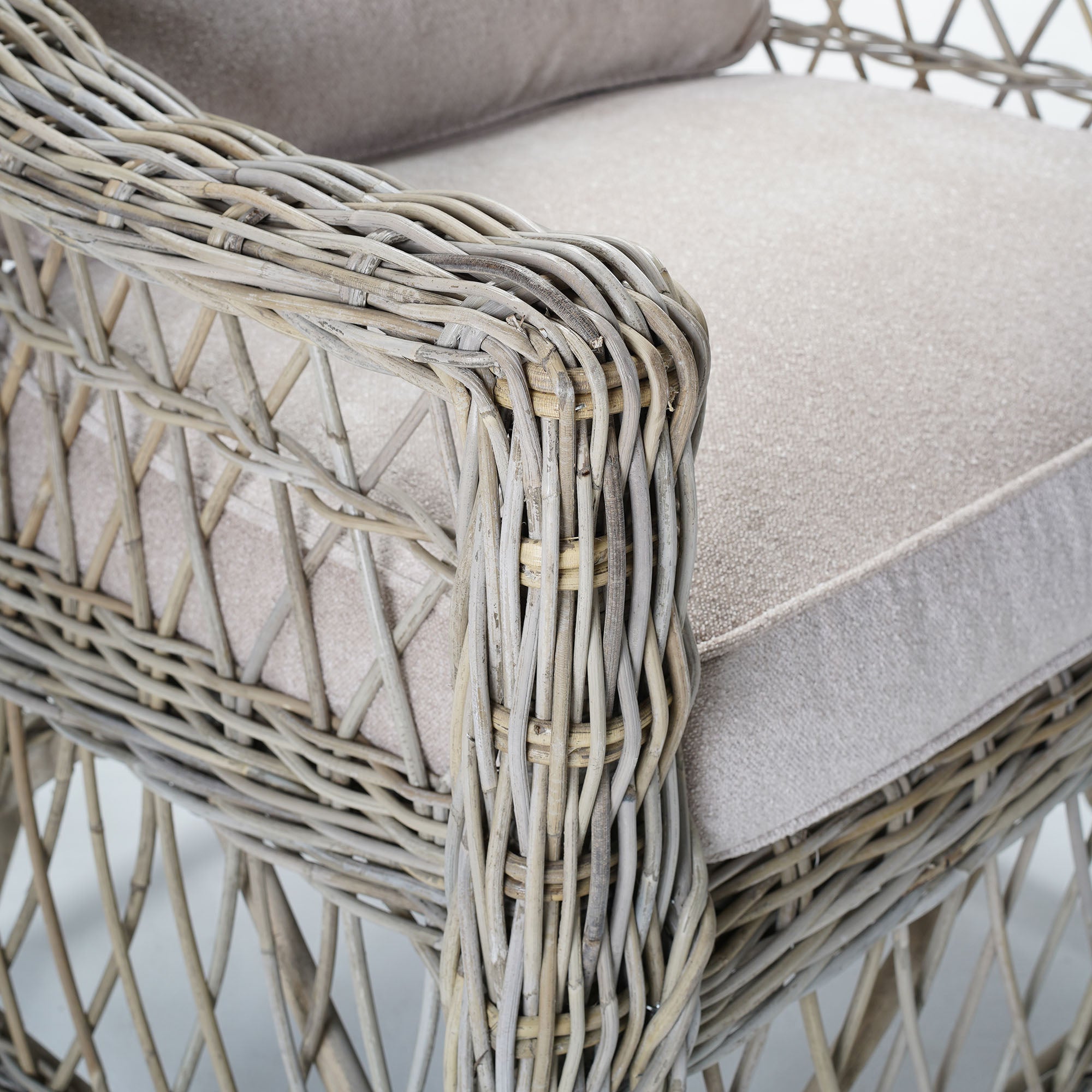 Wickerworks Dauphine Chair