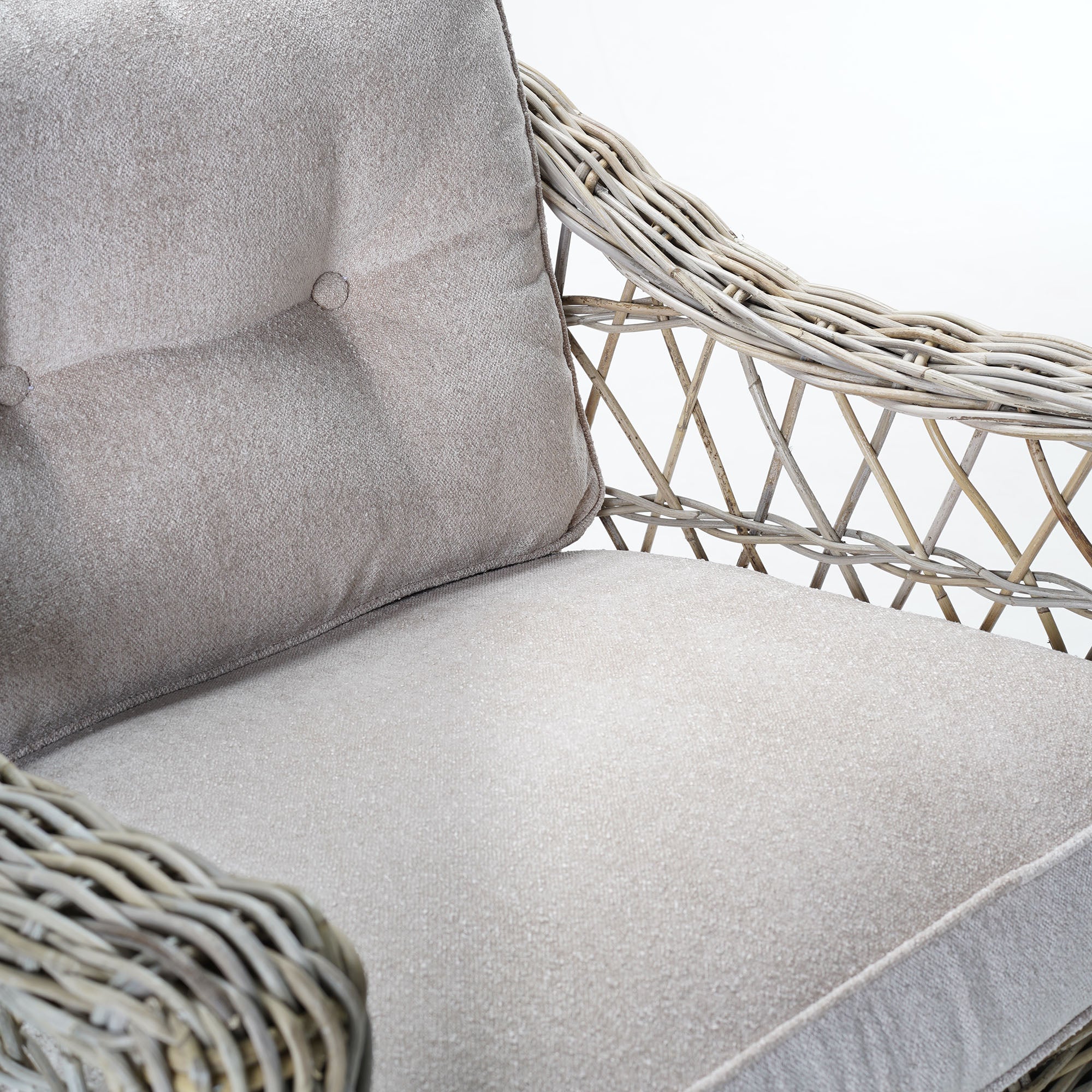 Wickerworks Dauphine Chair