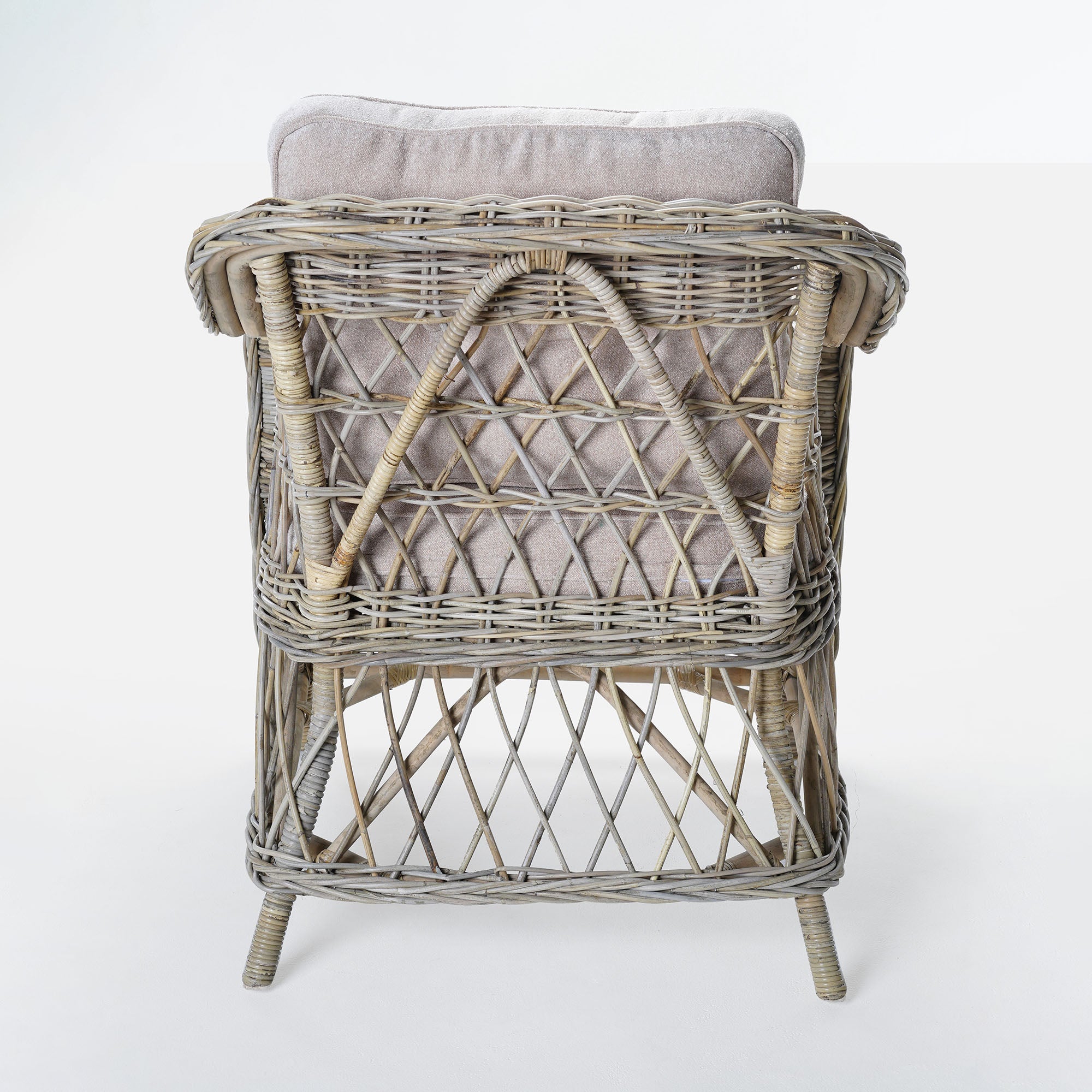 Wickerworks Dauphine Chair