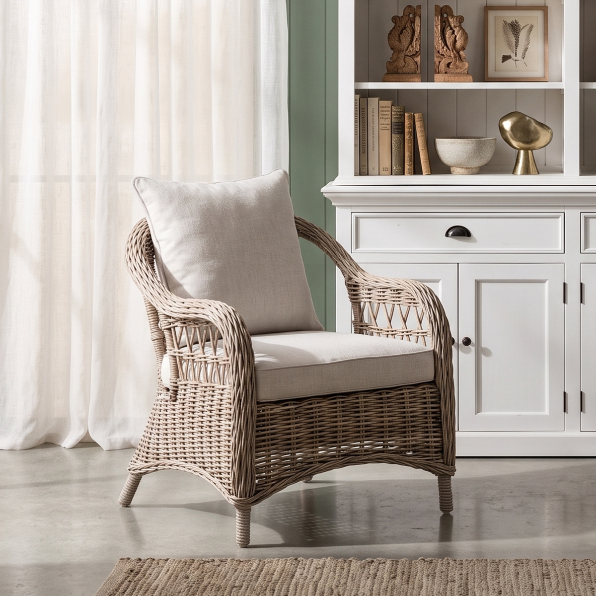 Wickerworks Auster Chair