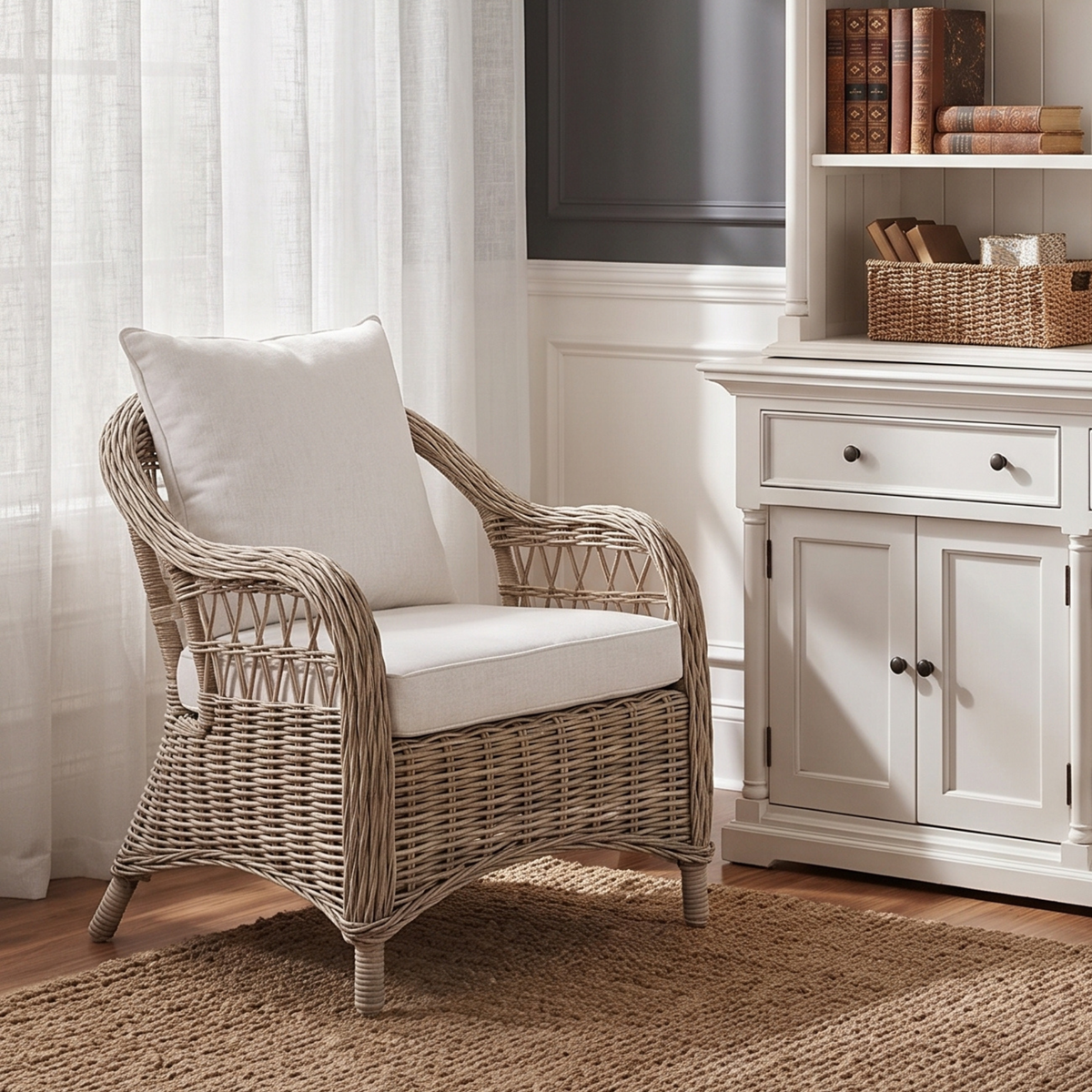 Wickerworks Auster Chair