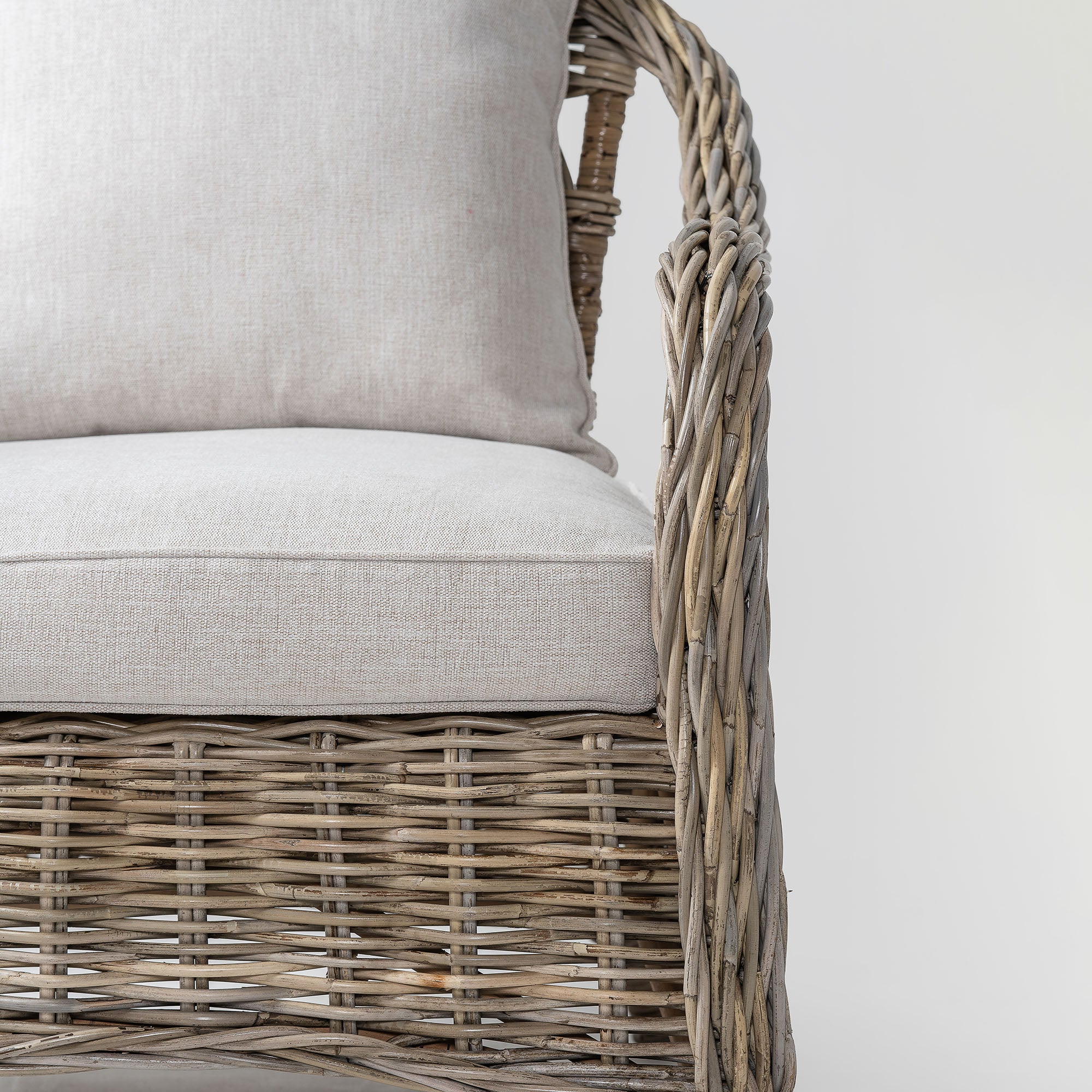 Wickerworks Auster Chair