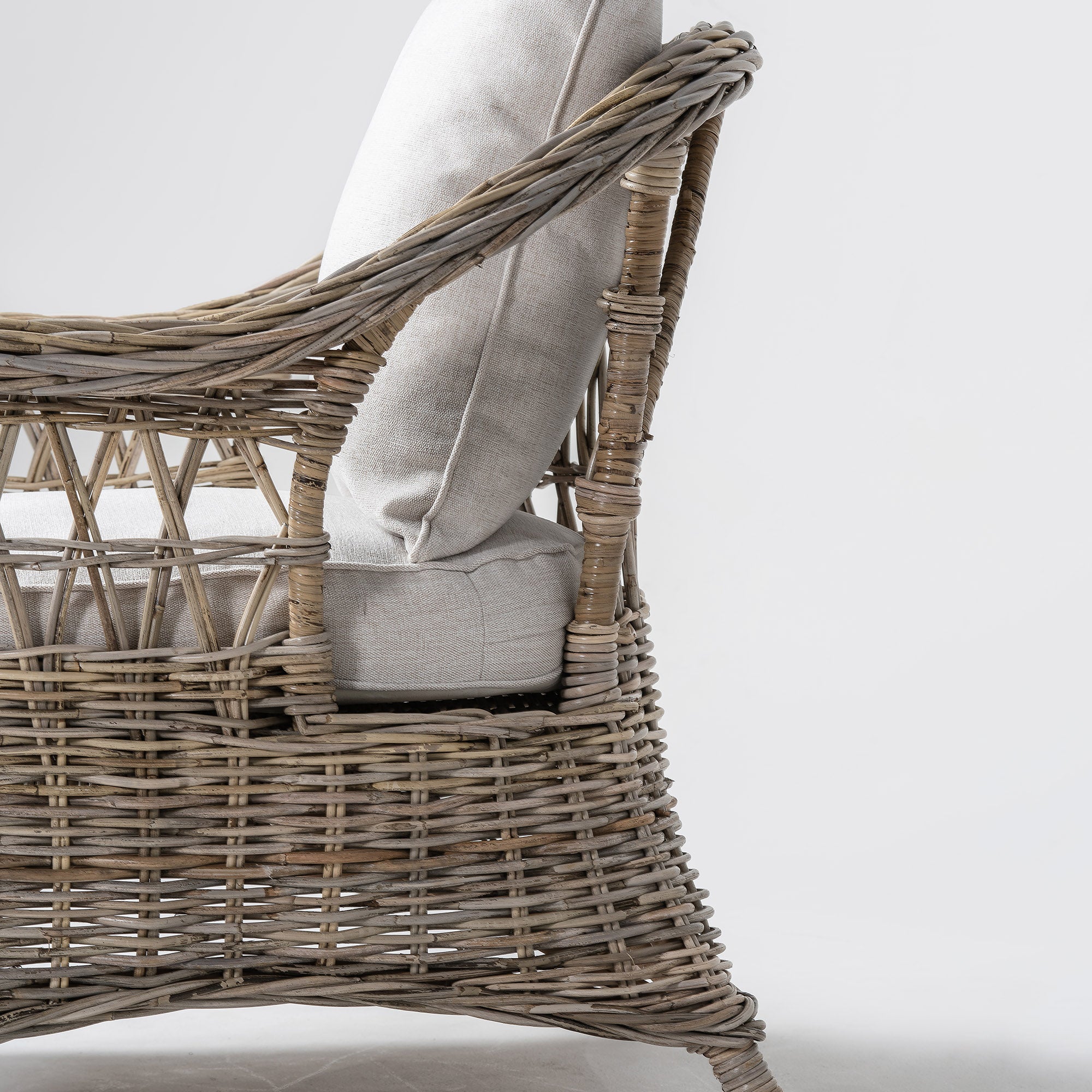 Wickerworks Auster Chair