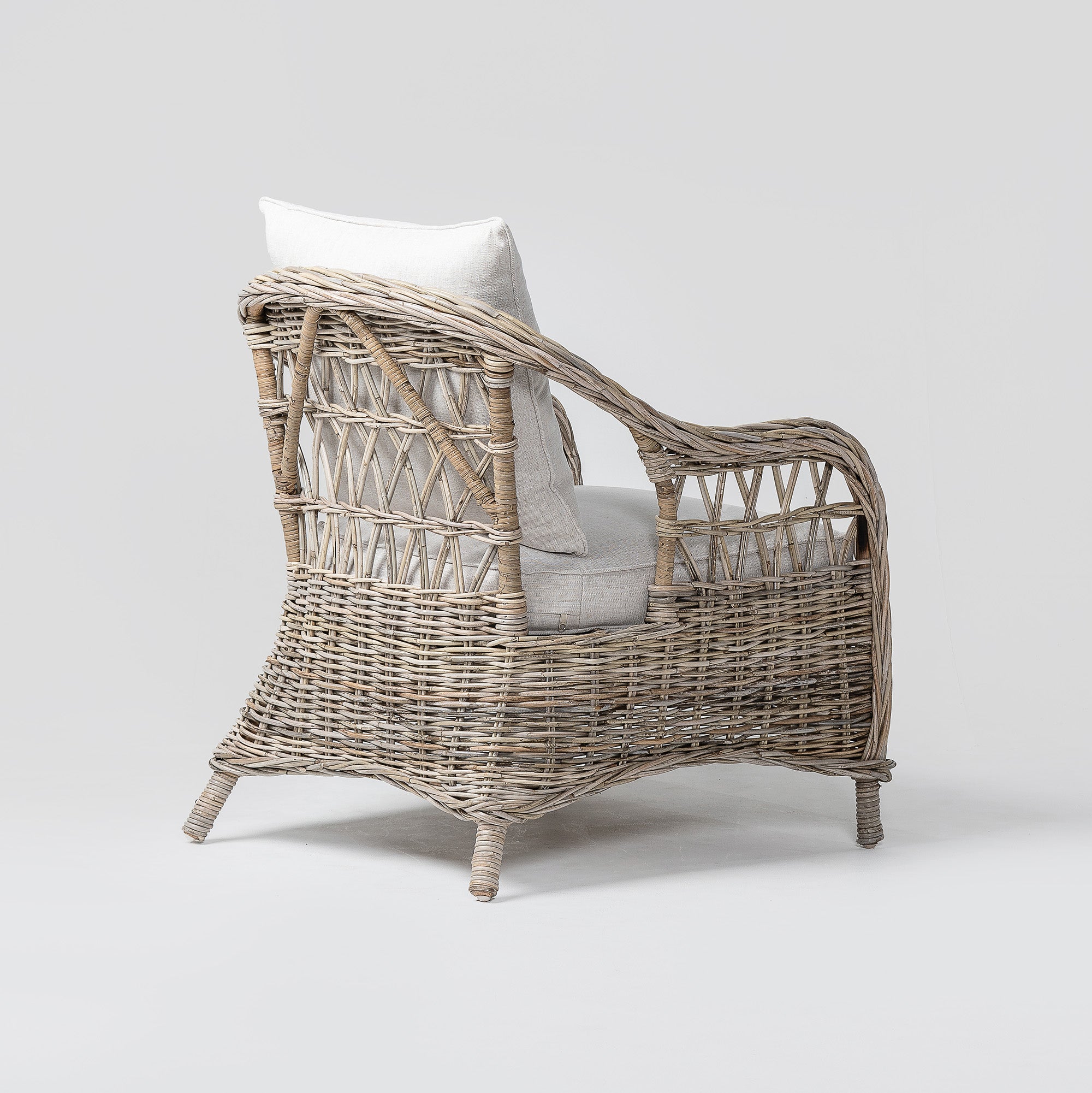 Wickerworks Auster Chair