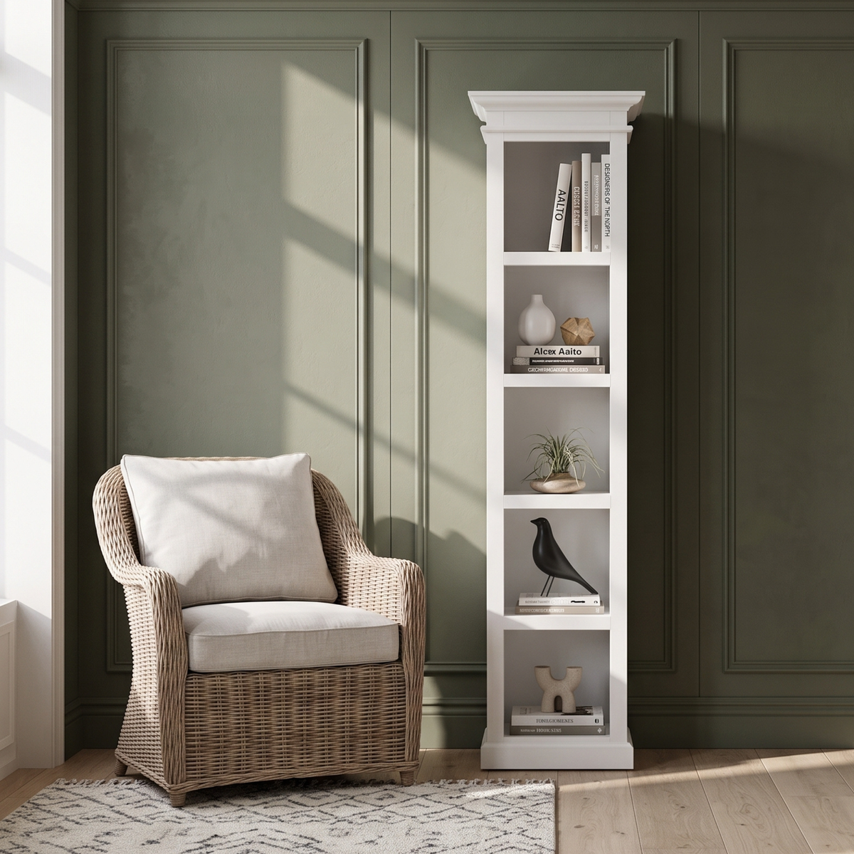 Wickerworks Ostro Chair