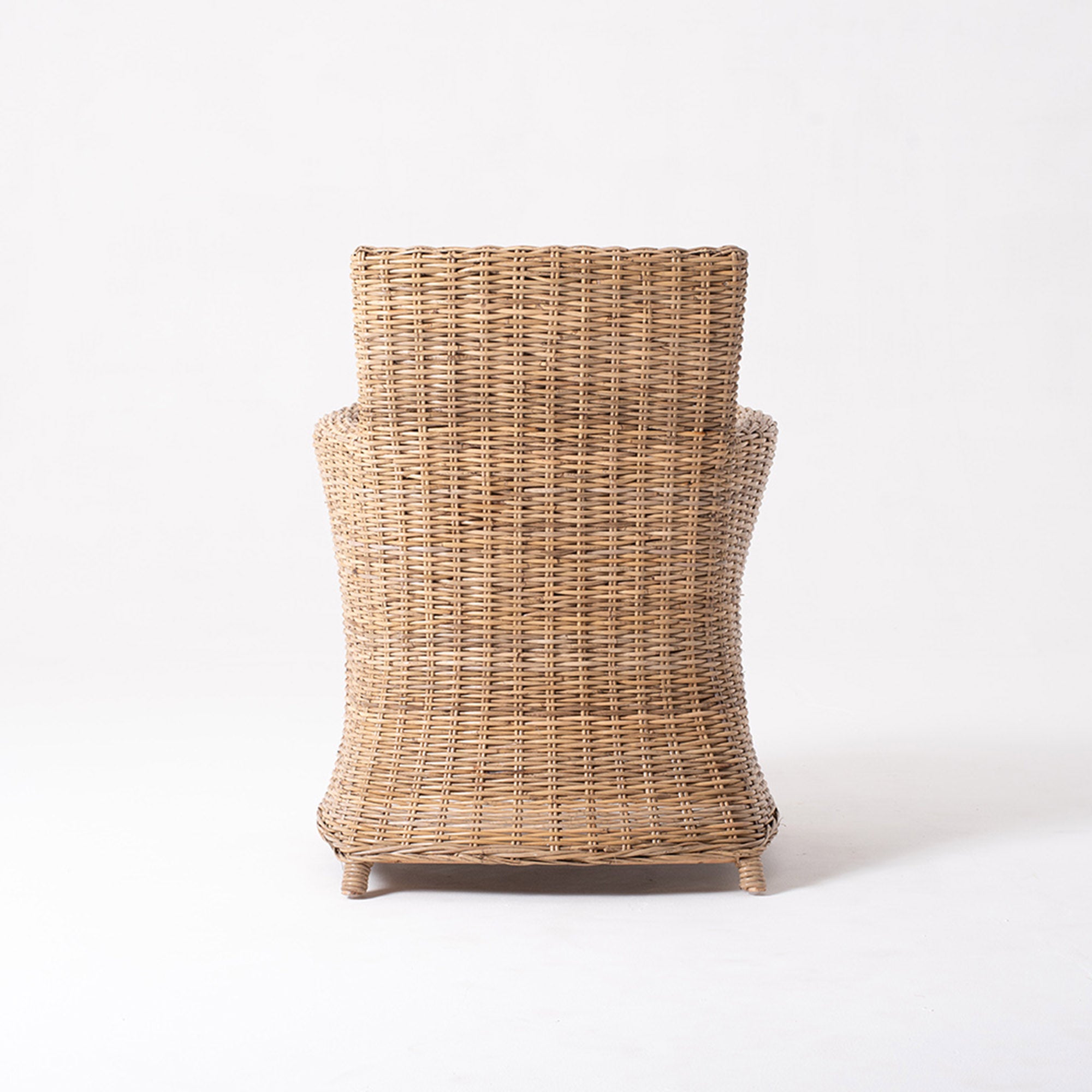 Wickerworks Bishop Dining Chair (Set of 2)