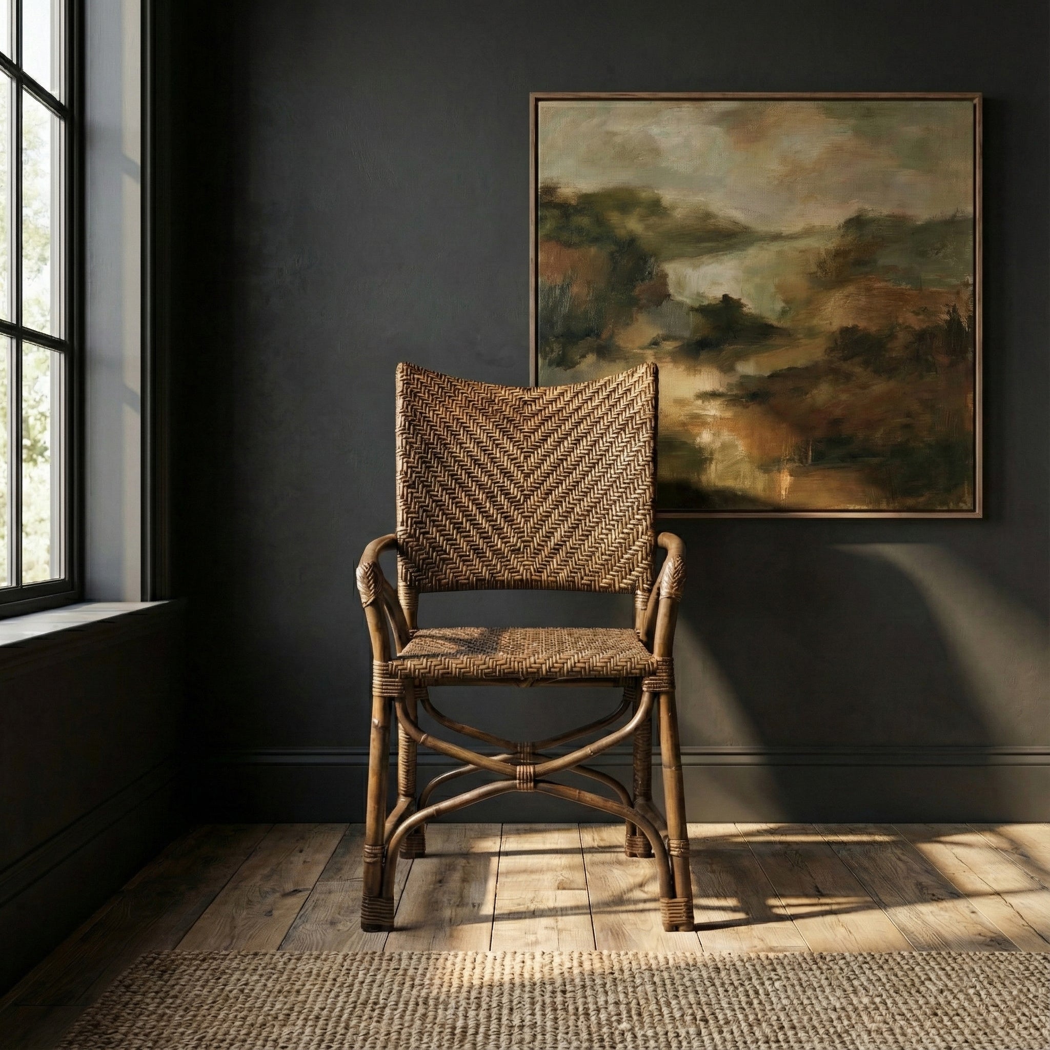 Wickerworks Countess Chair (Set of 2)