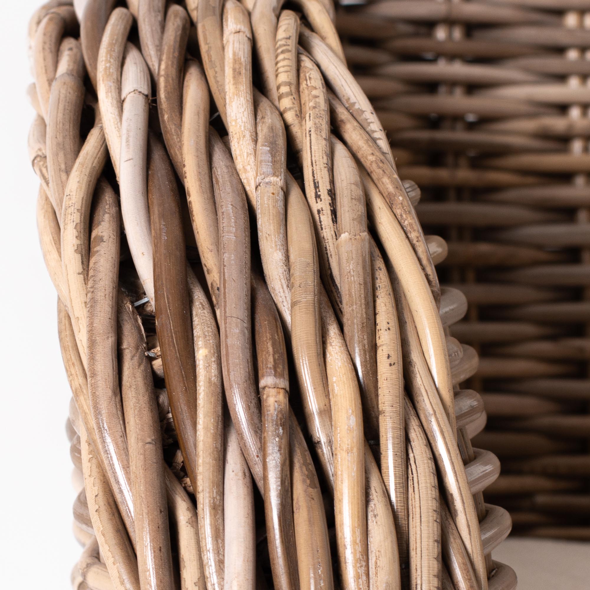 Wickerworks Baron Chair (Set of 2)