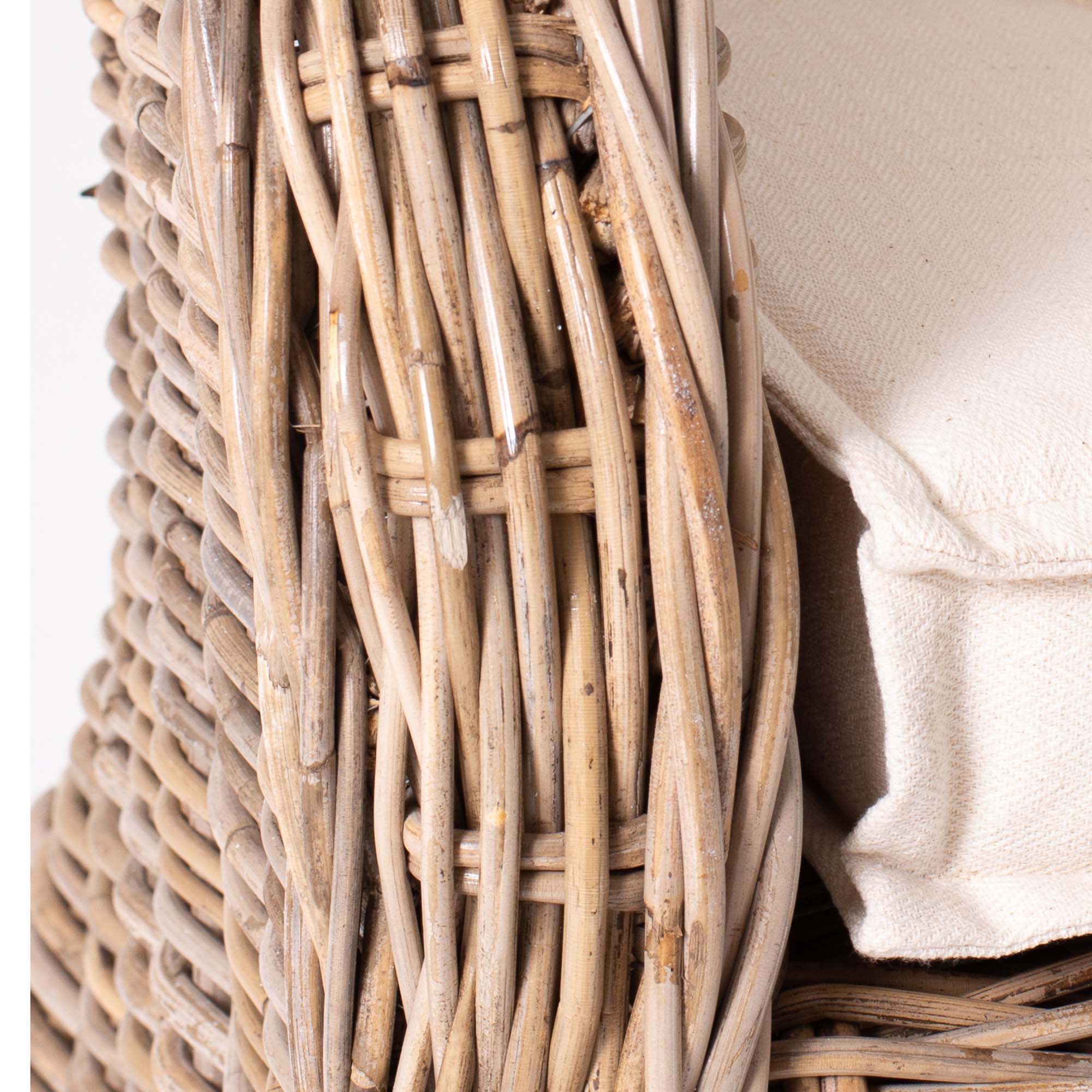 Wickerworks Baroness Chair (Set of 2)