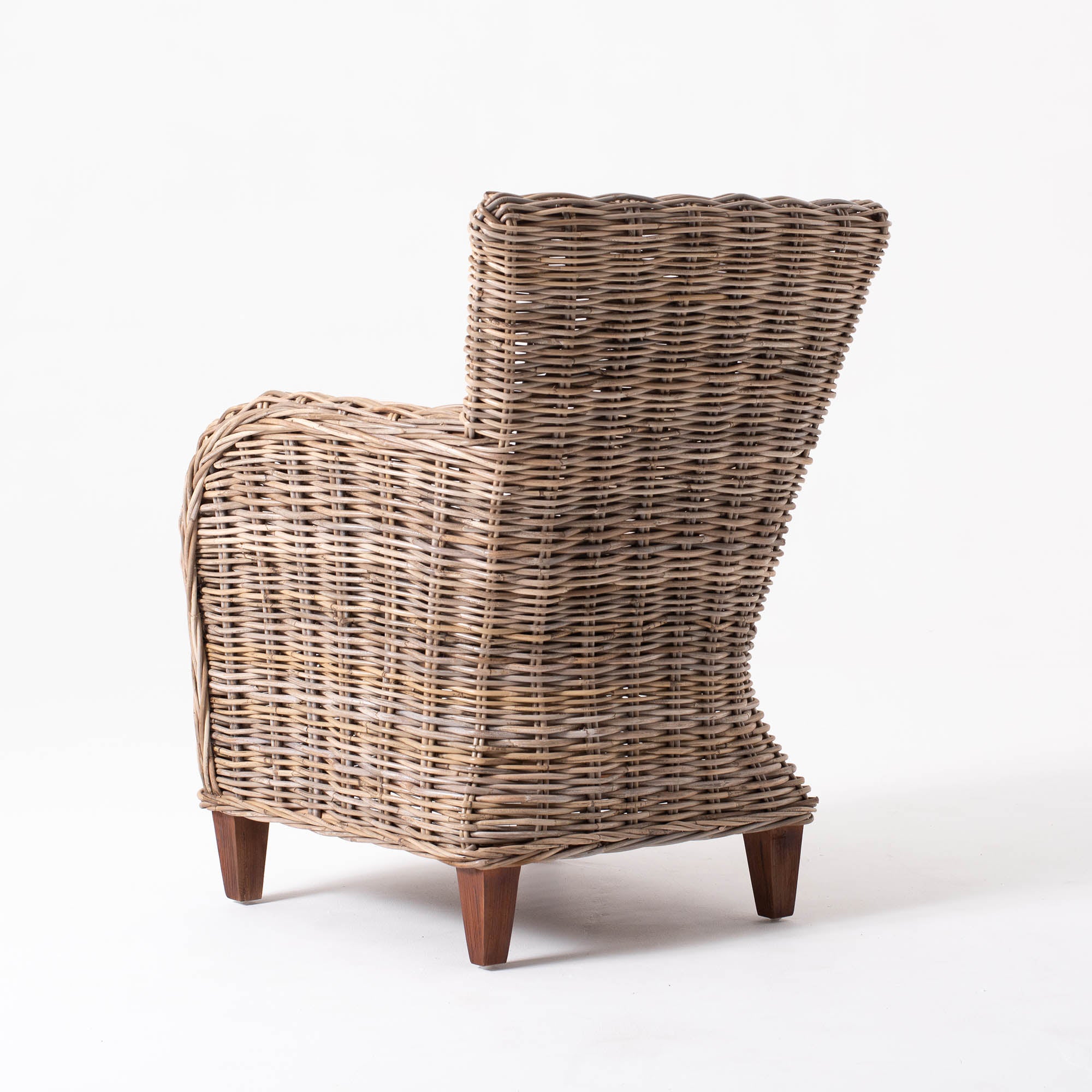 Wickerworks Baroness Chair (Set of 2)