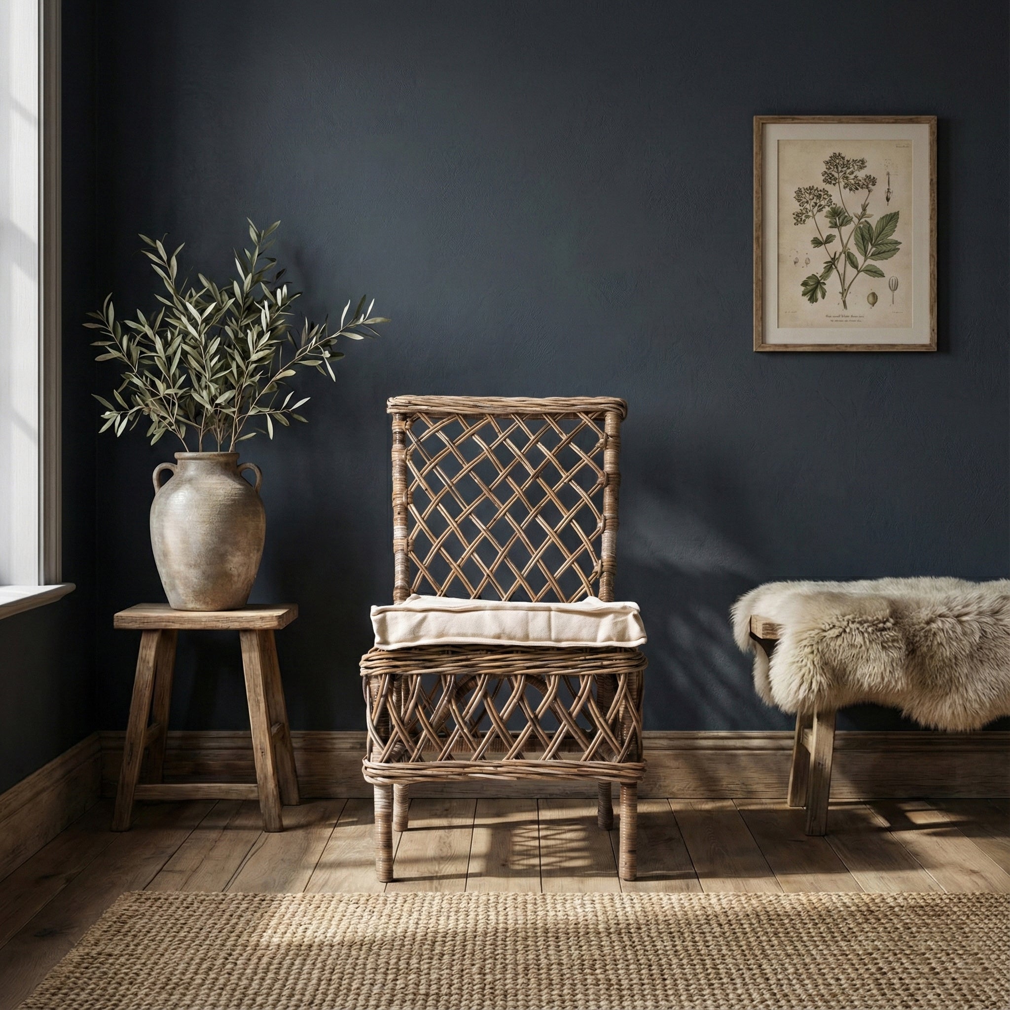 Wickerworks Aristocrat Side Chair (Set of 2)