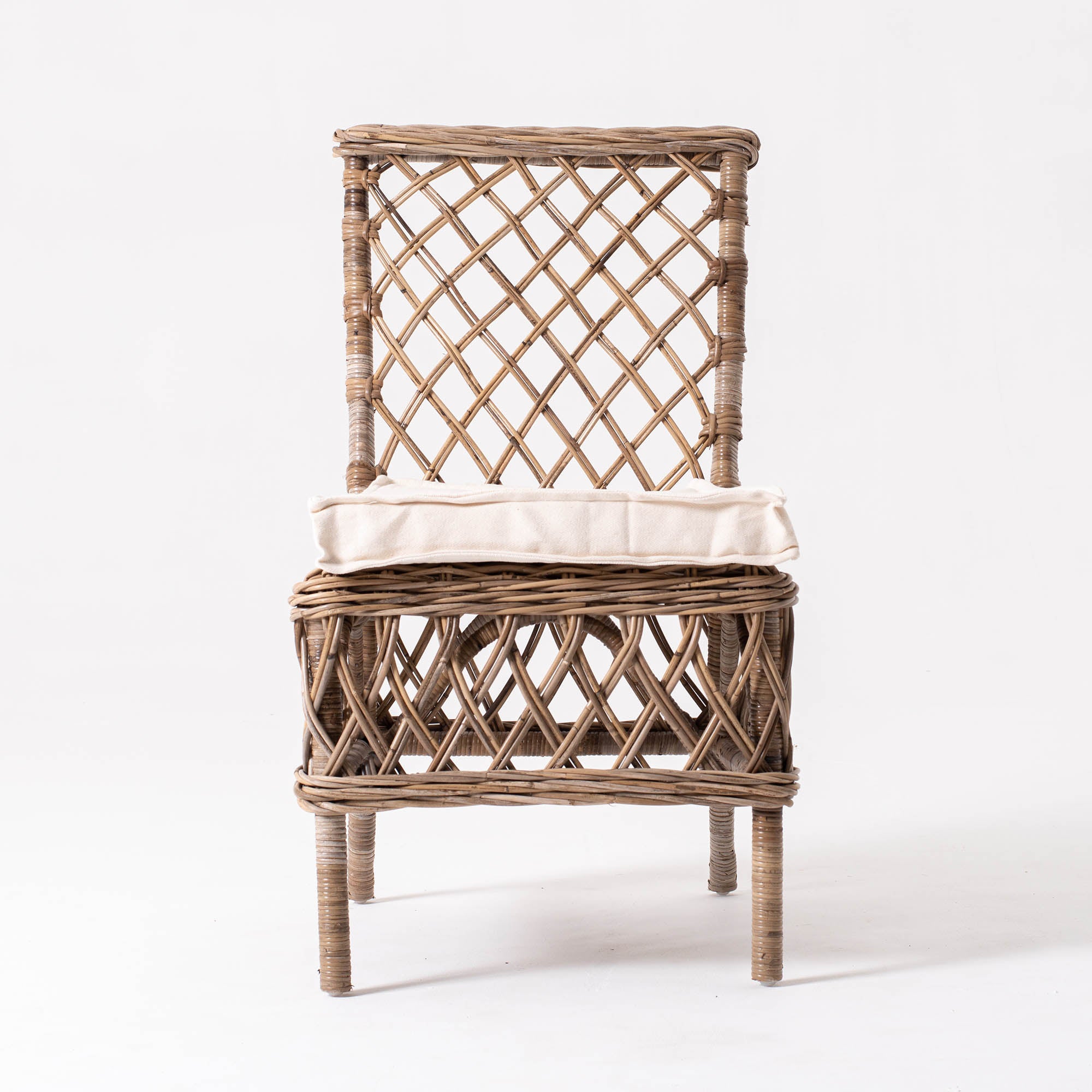 Novasolo Wickerworks Duchess Chair - Thumbnail 5