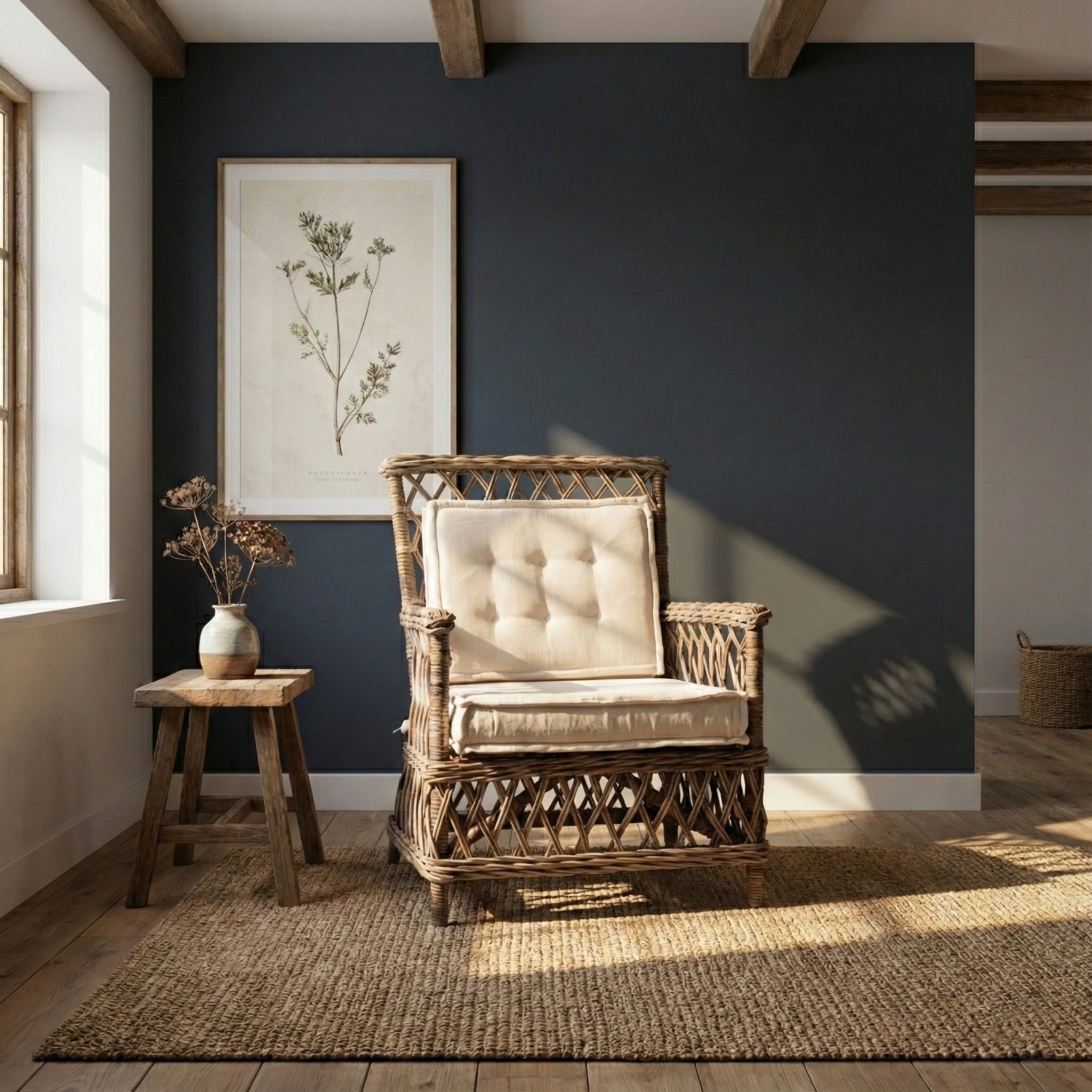 Novasolo Wickerworks Marquis Chair - Thumbnail 4
