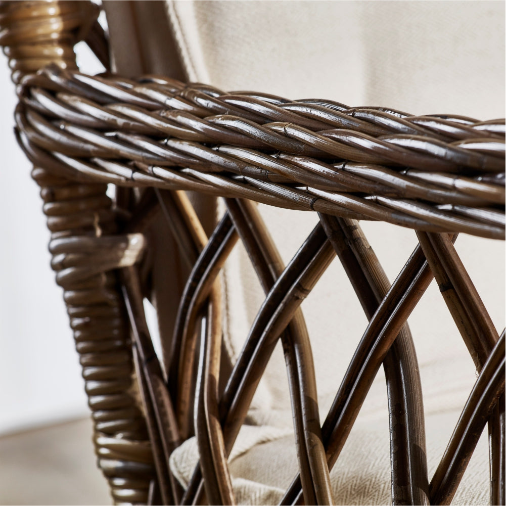 Novasolo Wickerworks Marquis Chair - Thumbnail 3