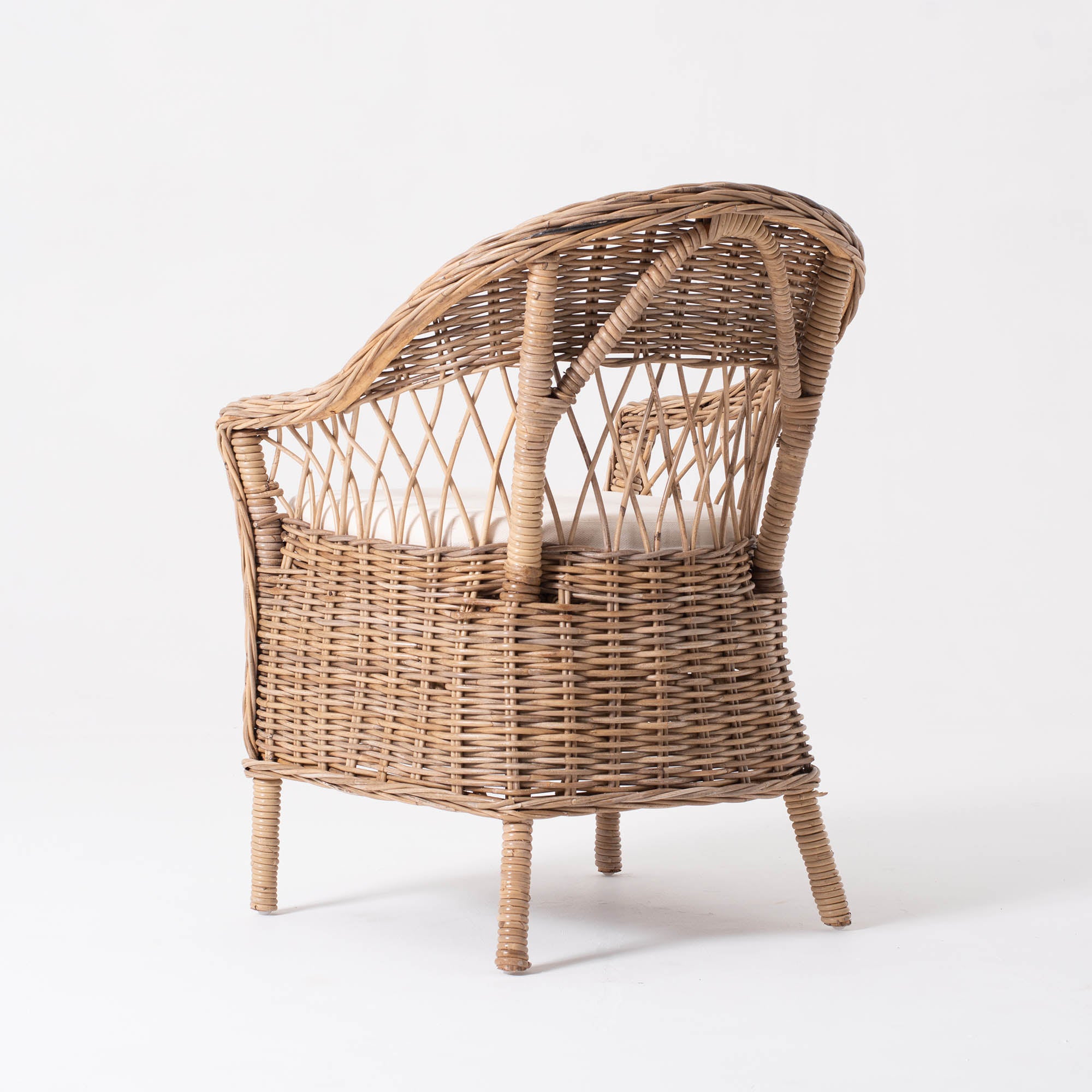 Wickerworks Monarch Chair (Set of 2)