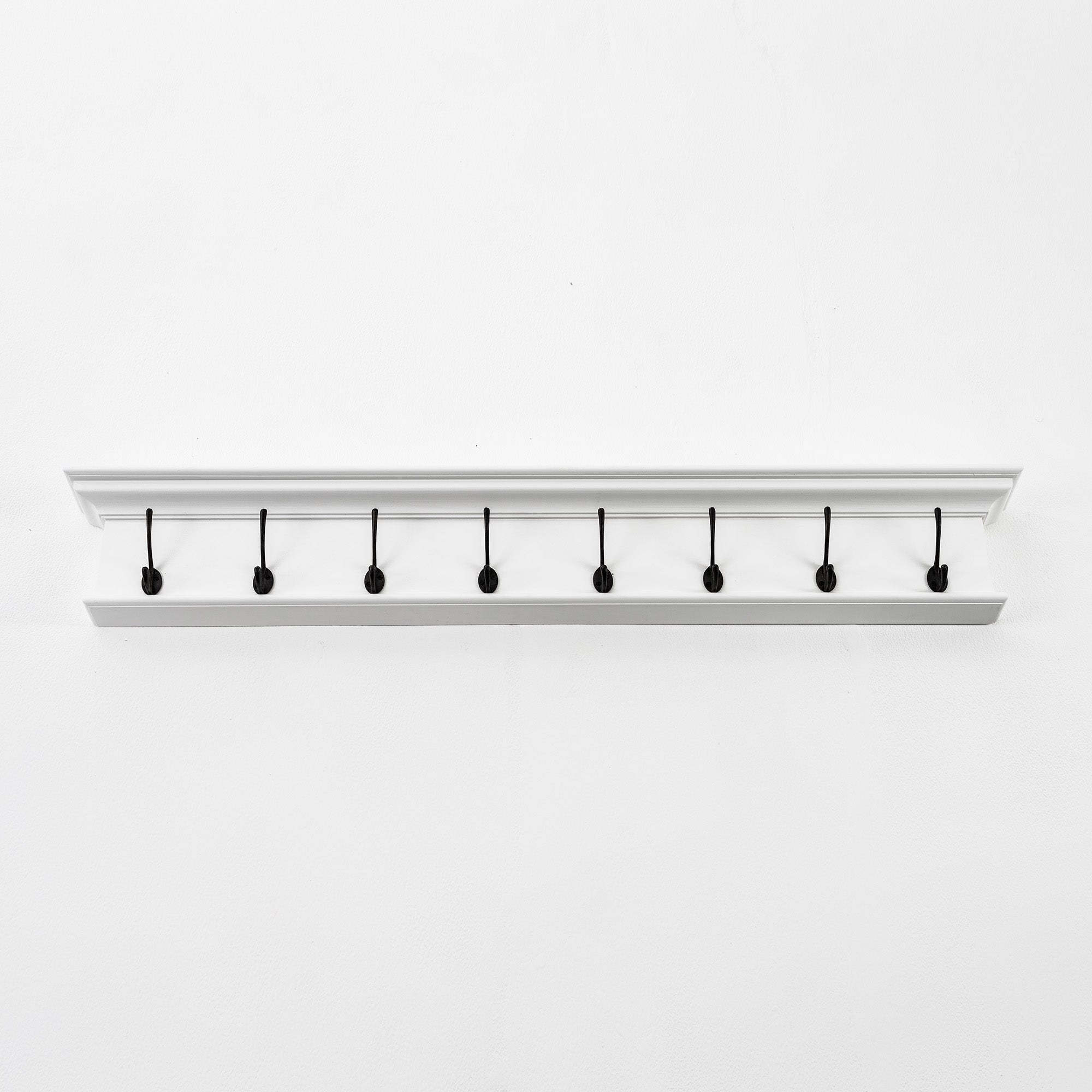 Halifax 8 Hook Coat Rack
