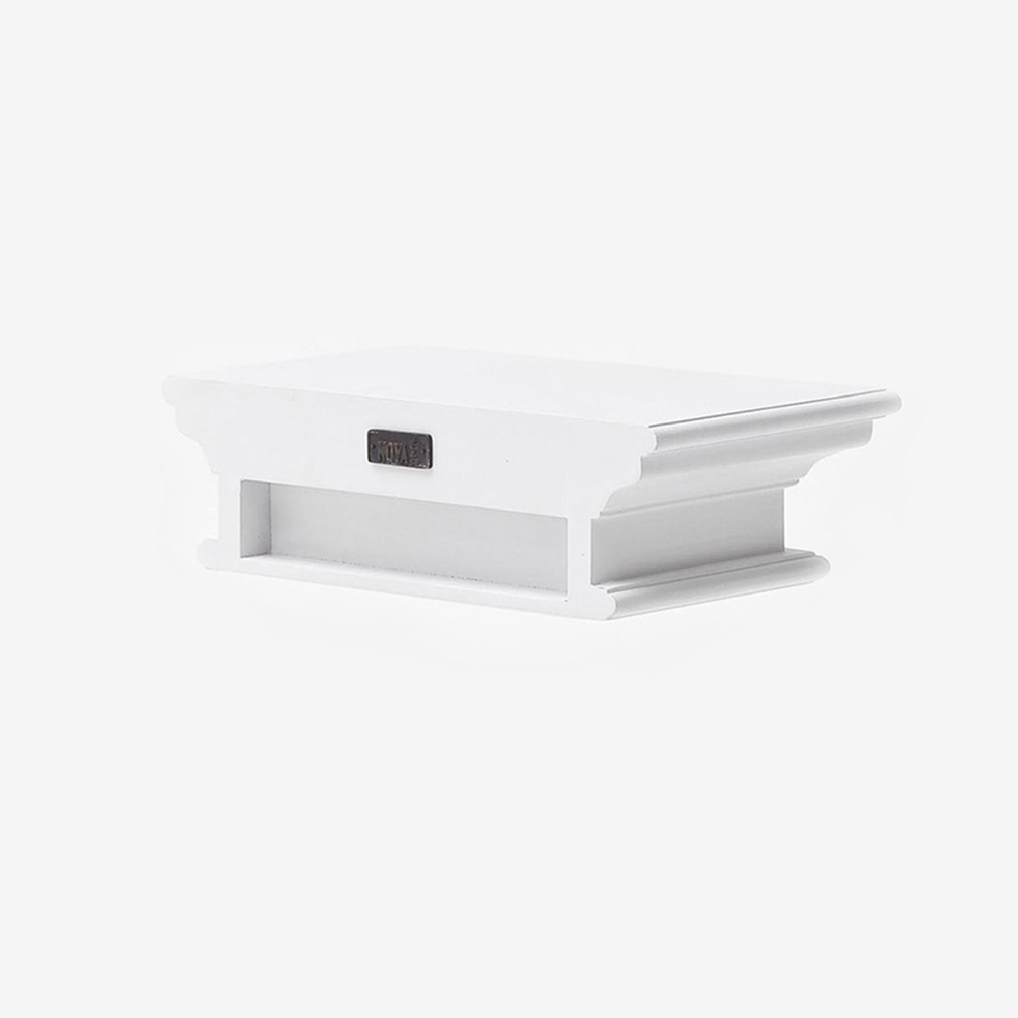 Halifax Floating Wall Shelf, Short